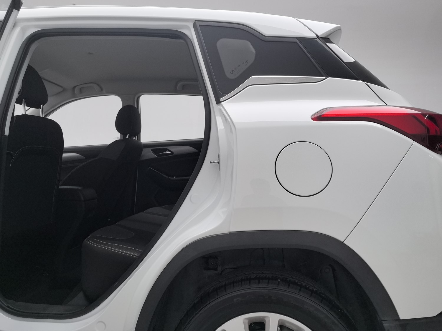 Used BAIC X3 2019 1.5 MT