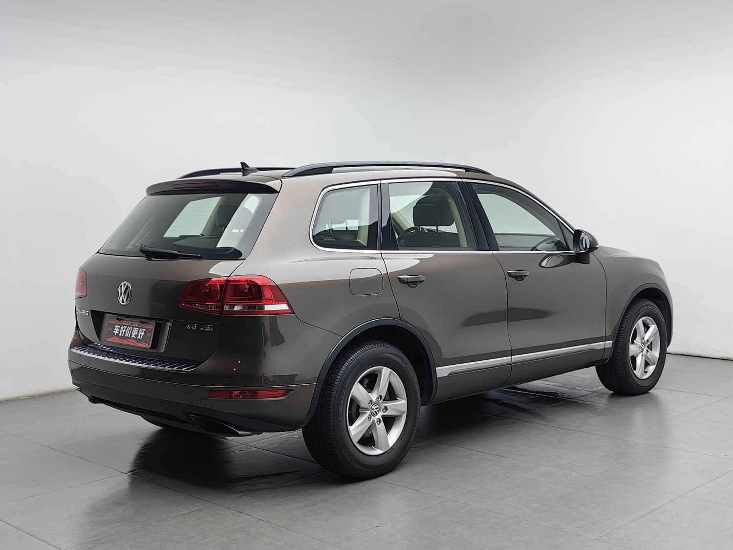 Used Volkswagen Touareg (Imported) 2011 3.0 AT