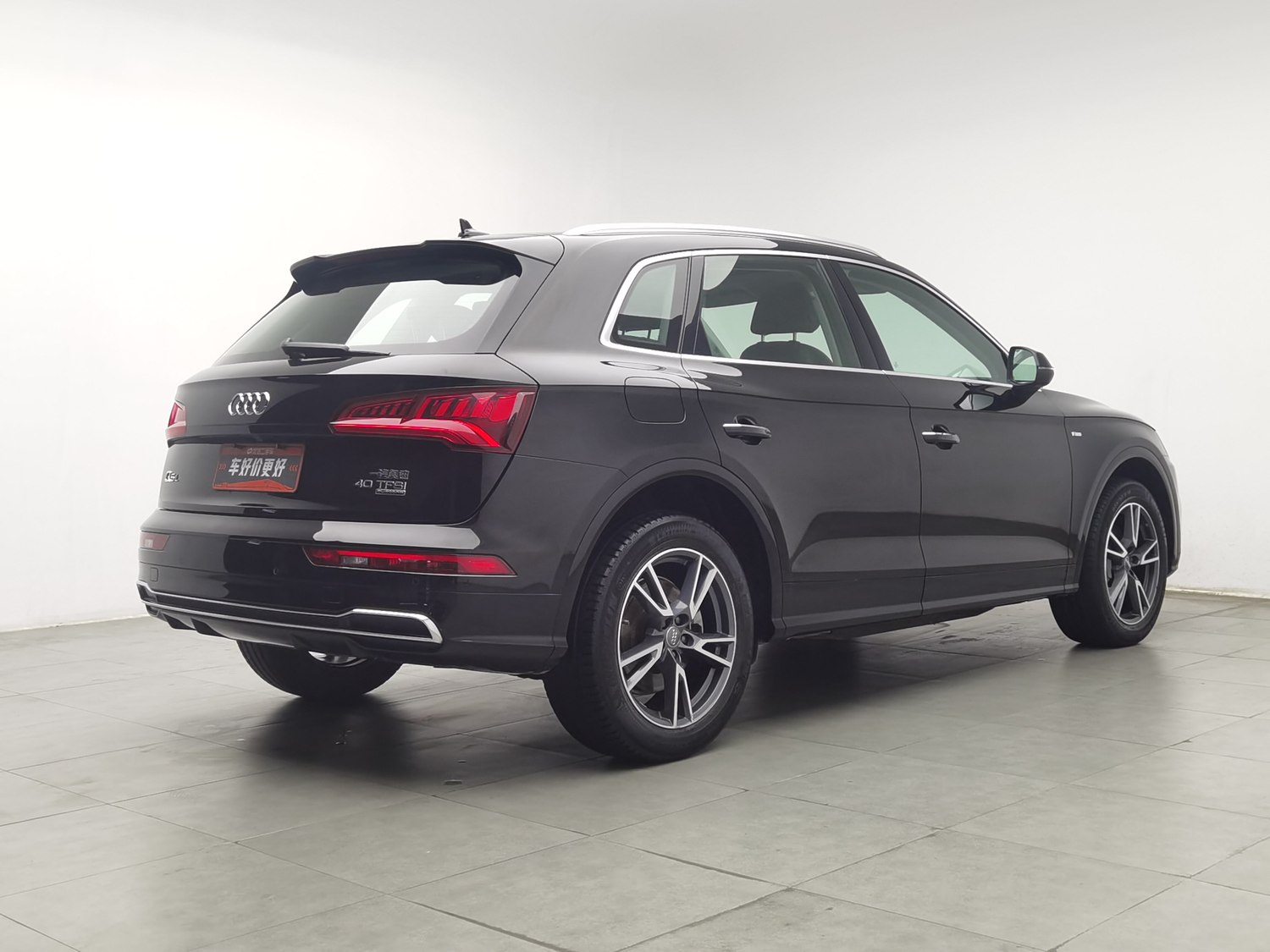Used Audi Q5L 2020 2.0 AT