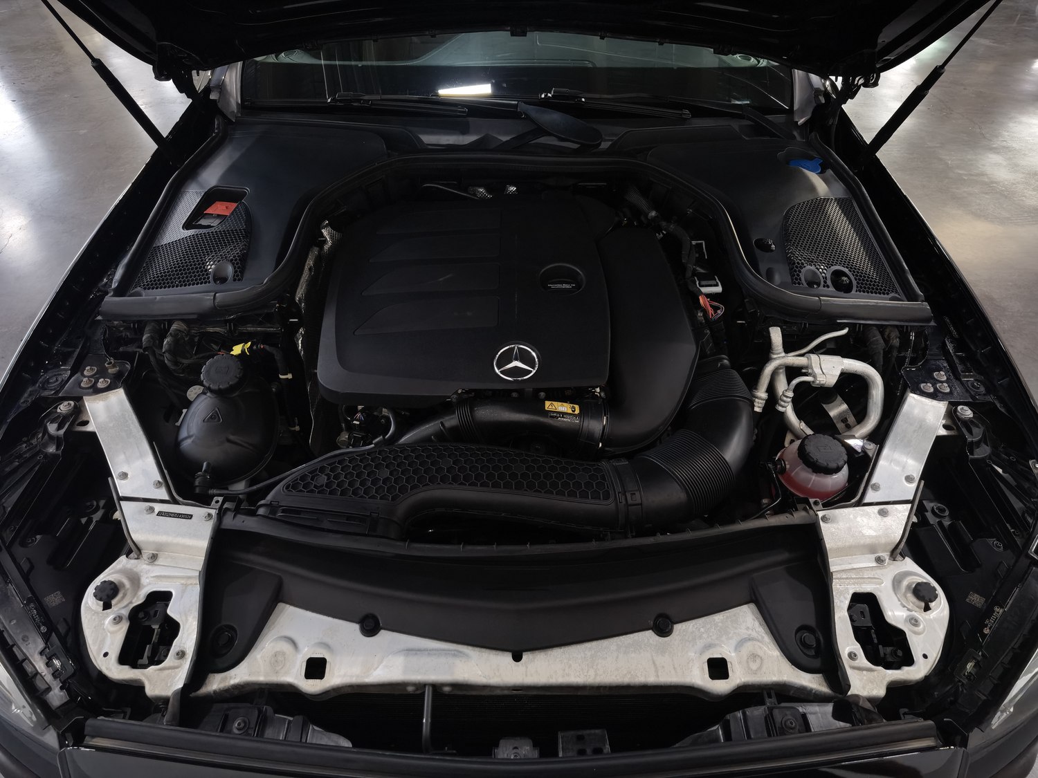 Used Mercedes-Benz E-Class 2020 1.5 AT