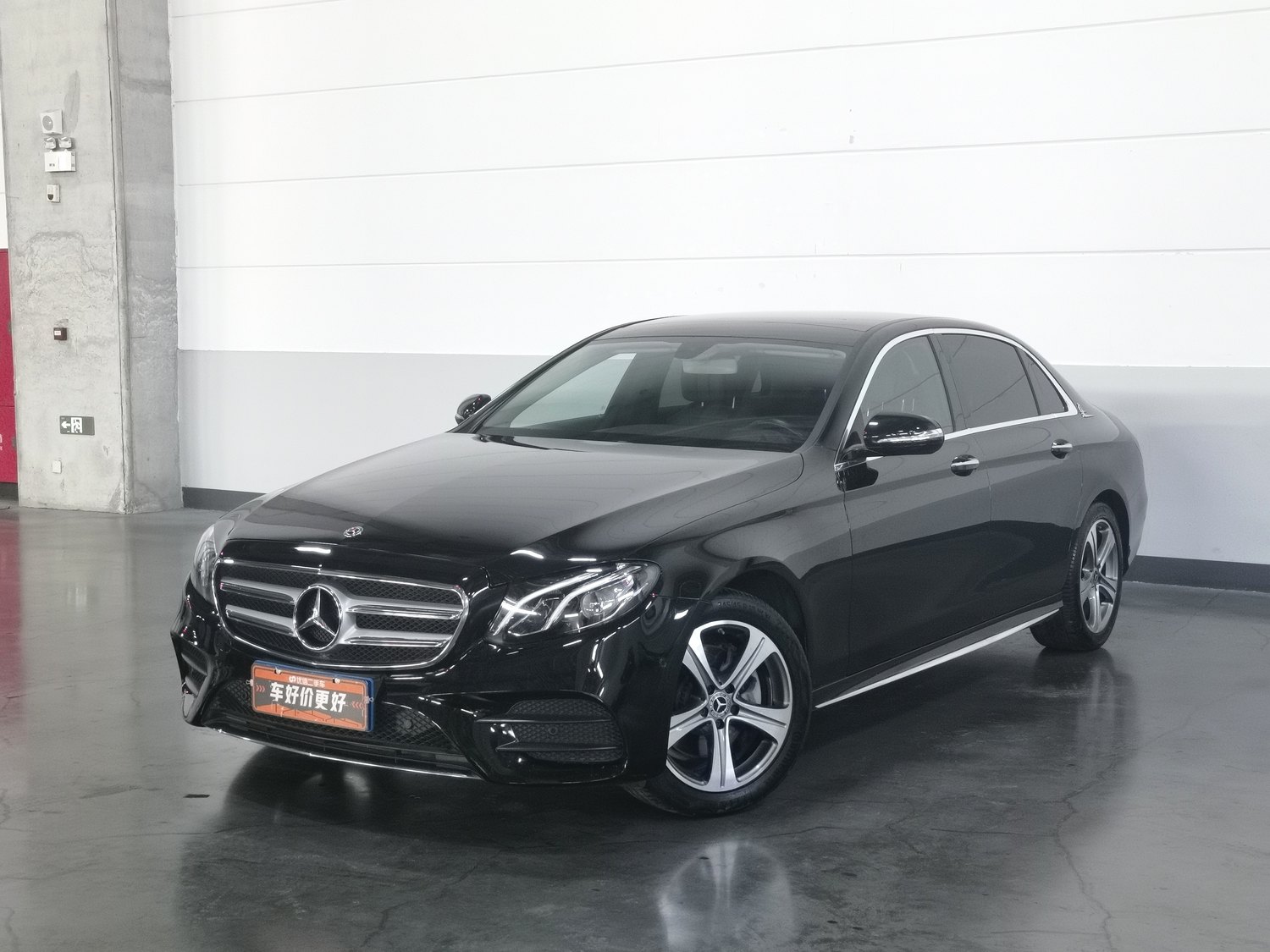 Used Mercedes-Benz E-Class 2020 1.5 AT