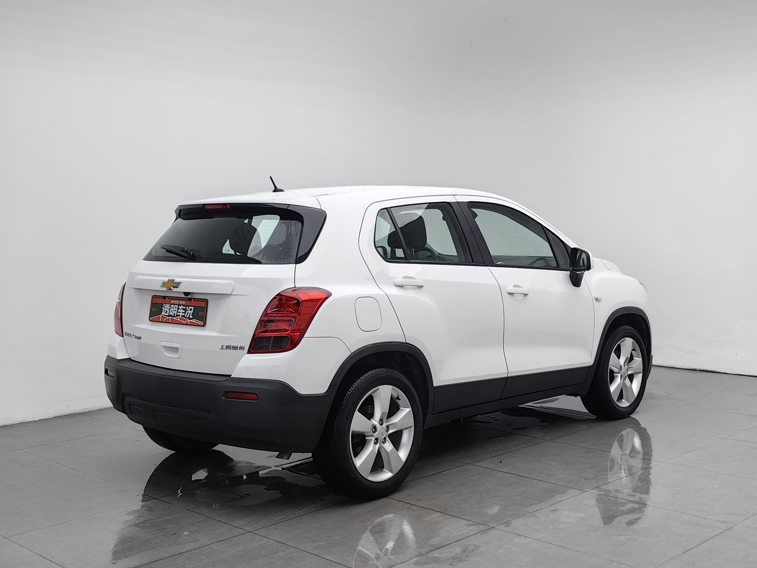 Used Chevrolet Trax 2014 1.4 MT