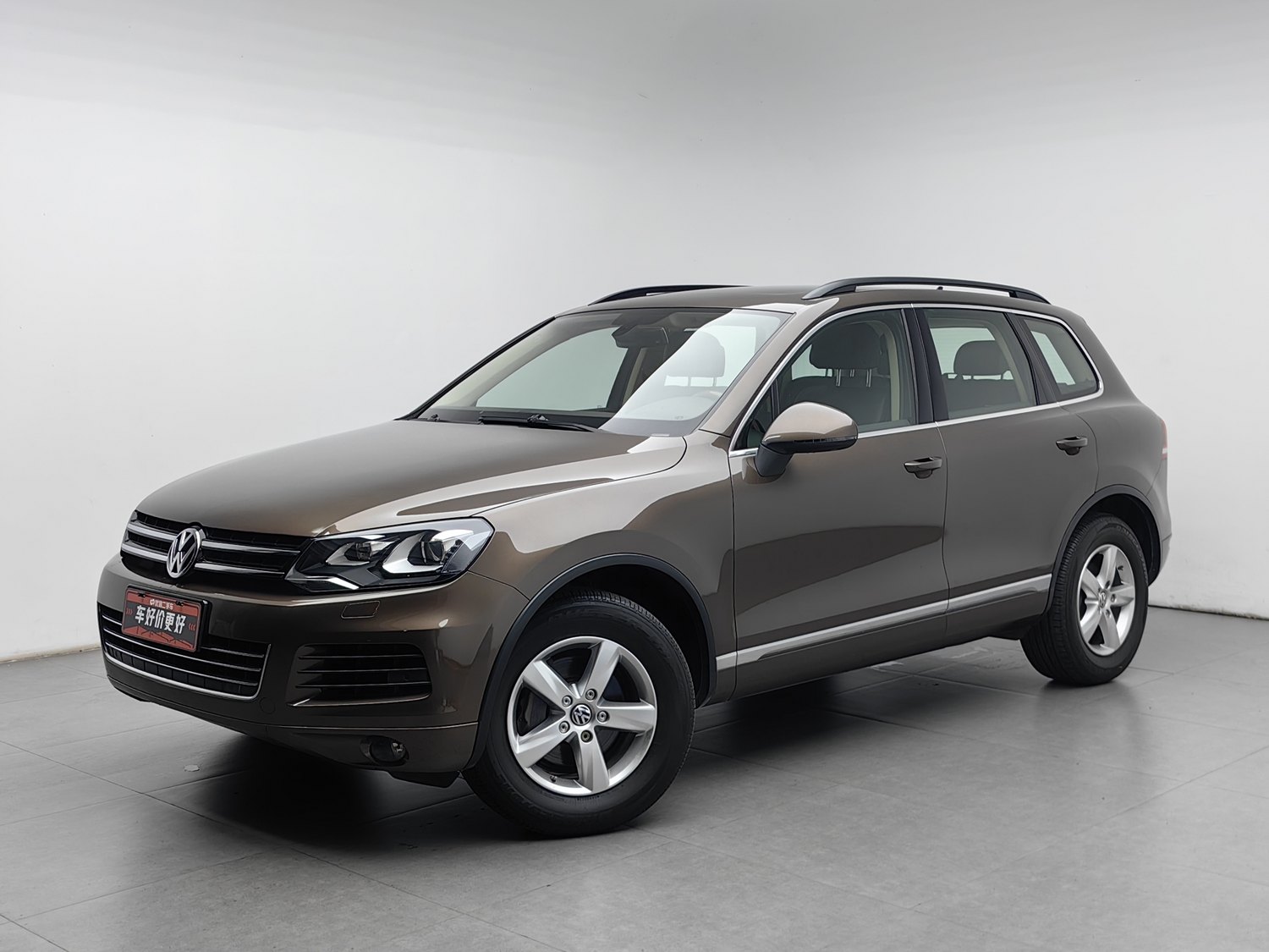 Used Volkswagen Touareg (Imported) 2011 3.0 AT