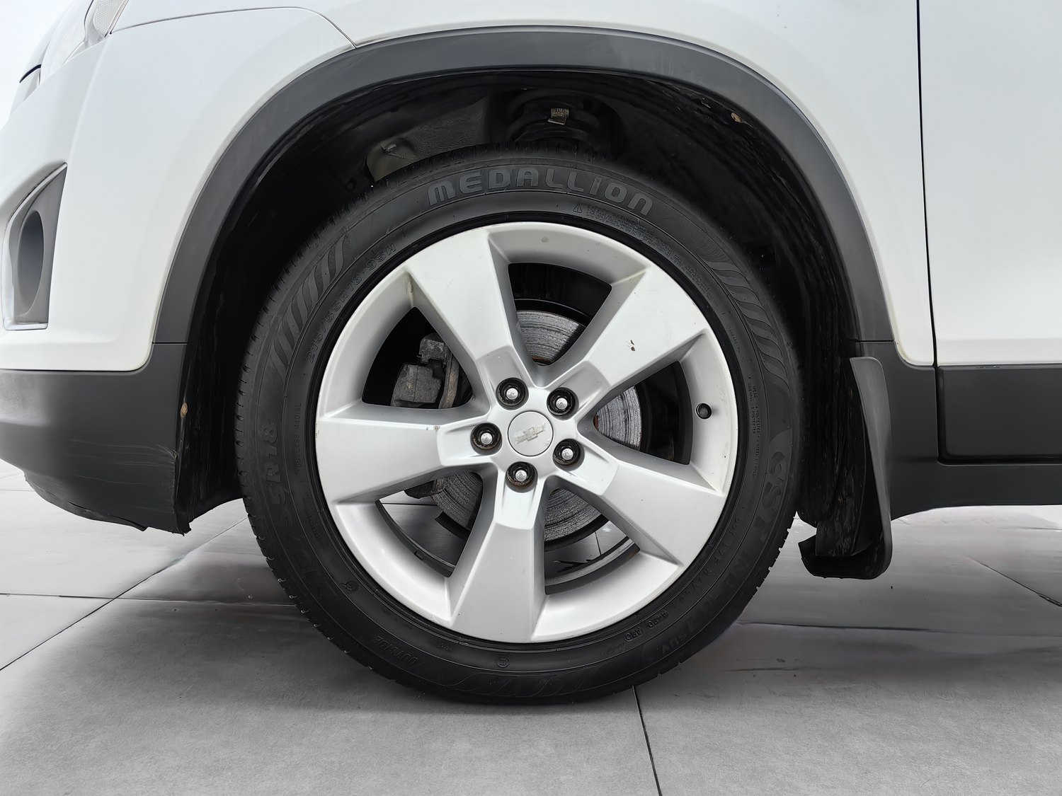 Used Chevrolet Trax 2014 1.4 MT