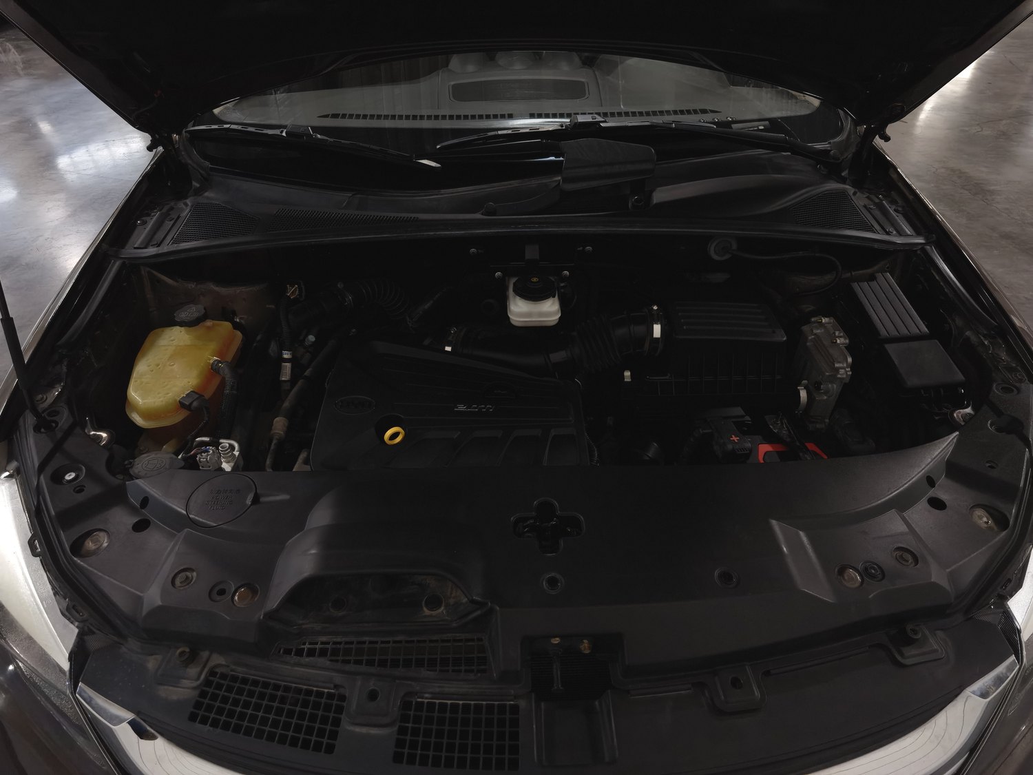 Used BYD S7 2016 2.0 AT