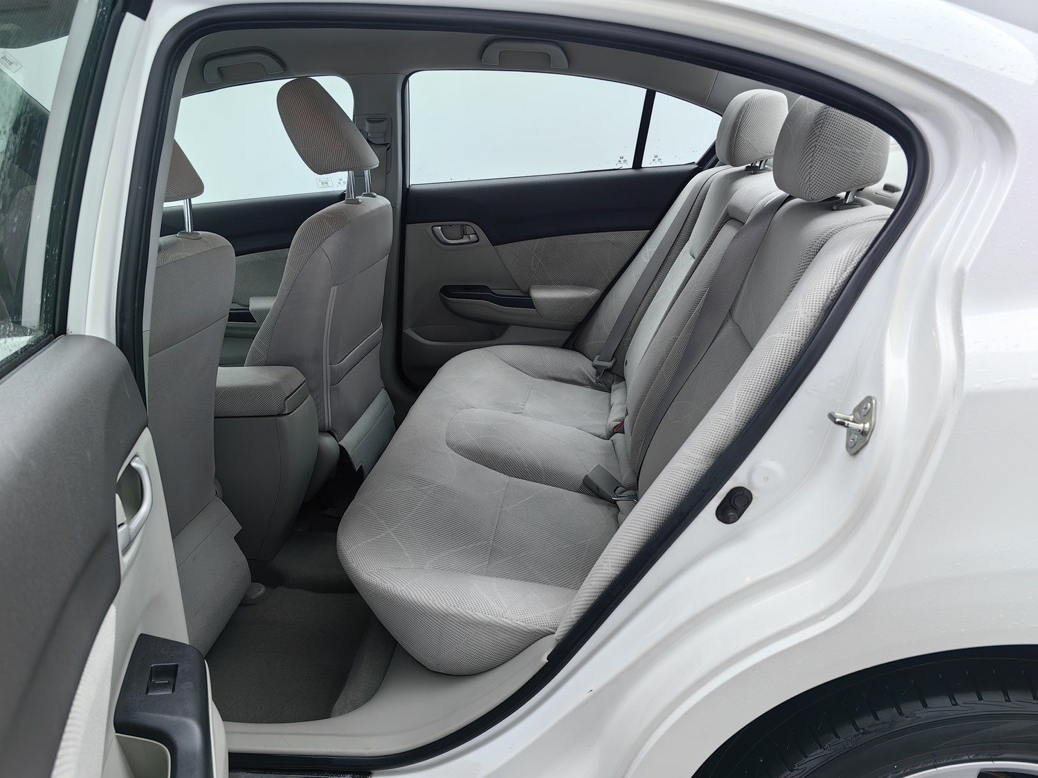 Used Honda Civic 2013 1.8 AT