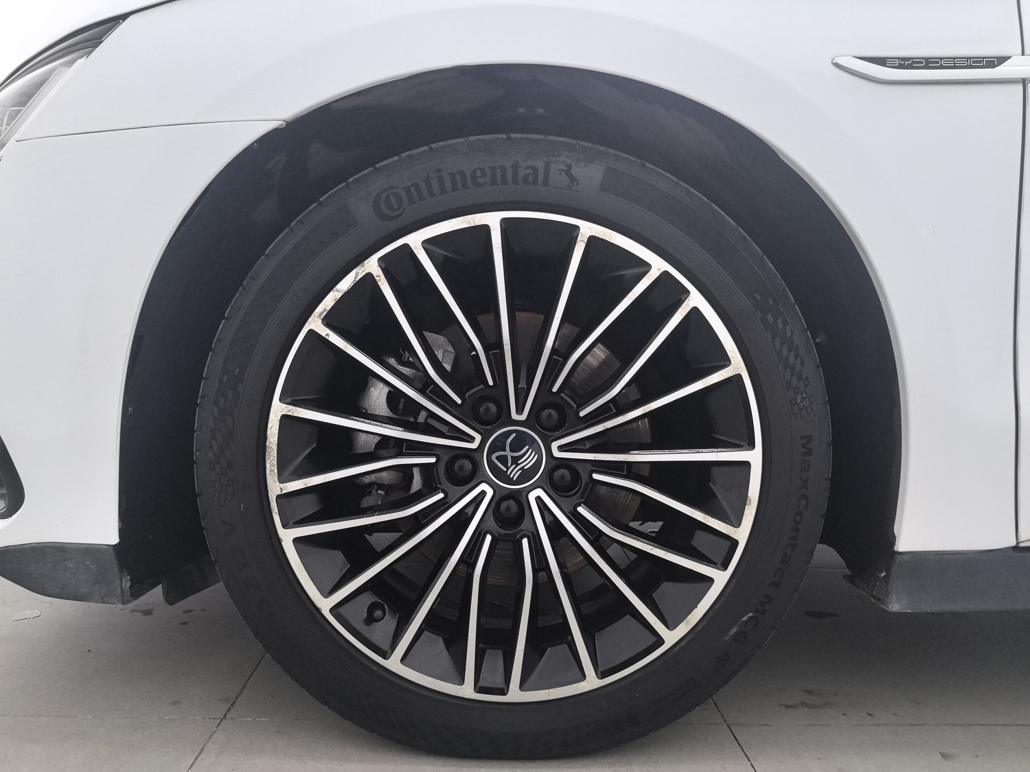 Used BYD Han 2022 1.5 AT
