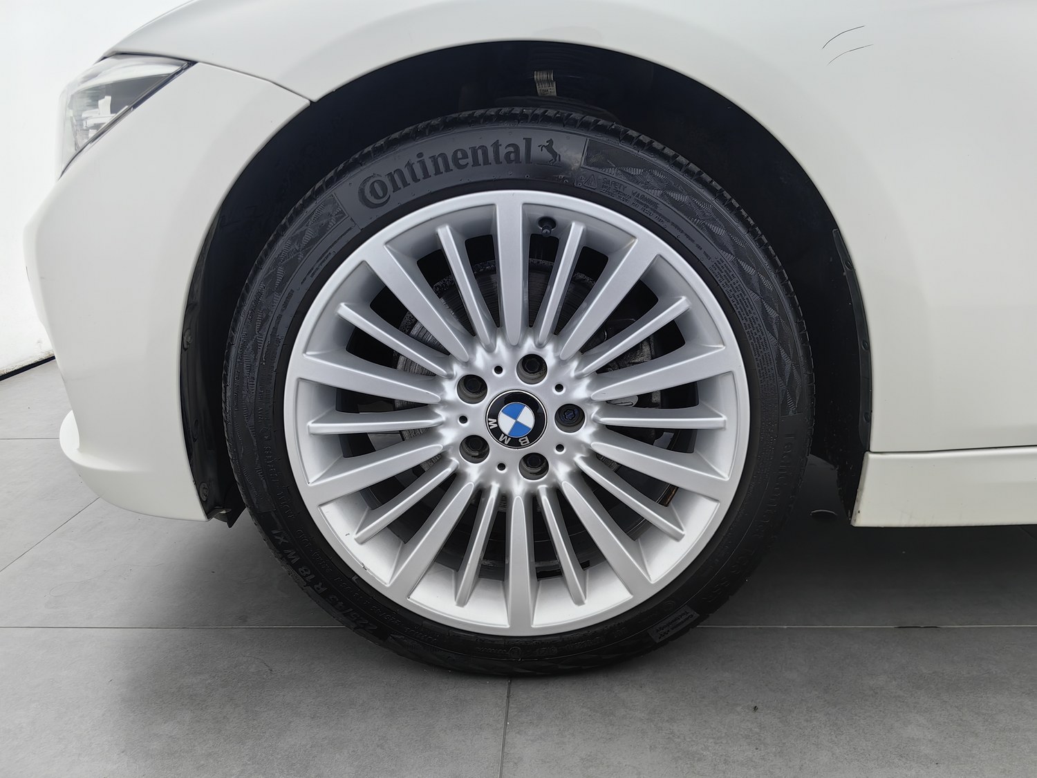 Used BMW 3 Series 2018 2.0 AT