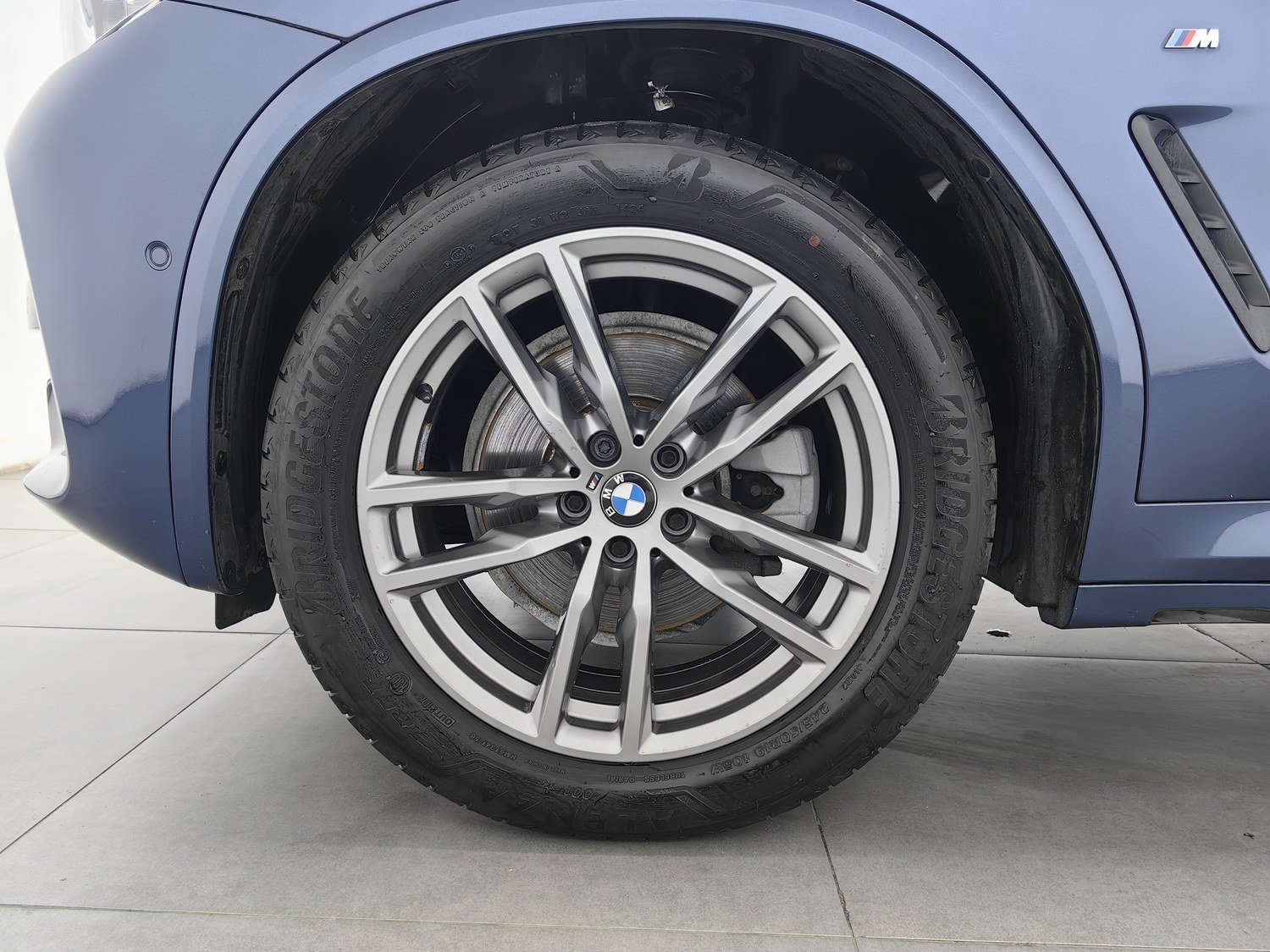Used BMW X3 2018 2.0 AT