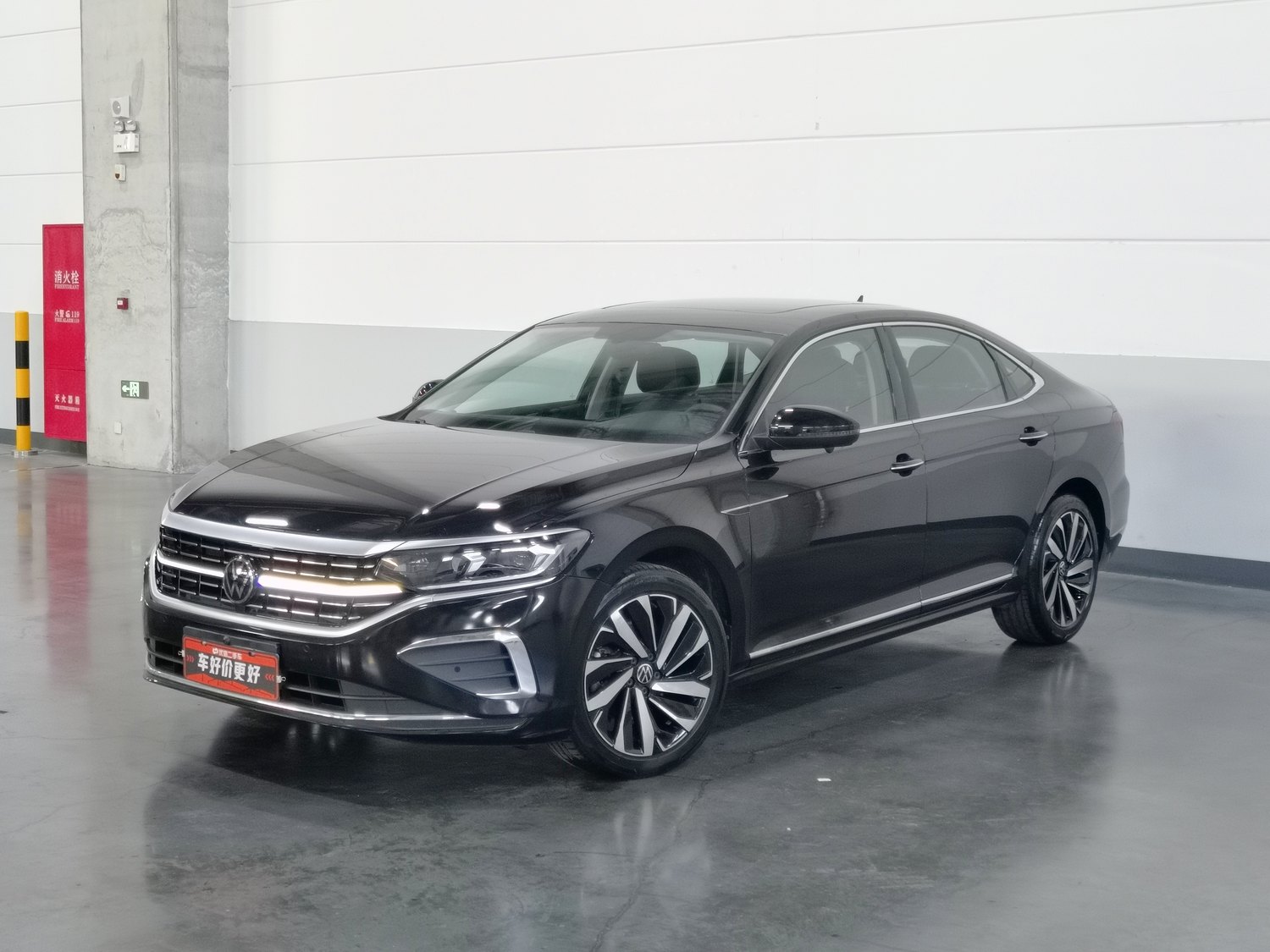 Used Volkswagen Passat 2024 2.0 AT