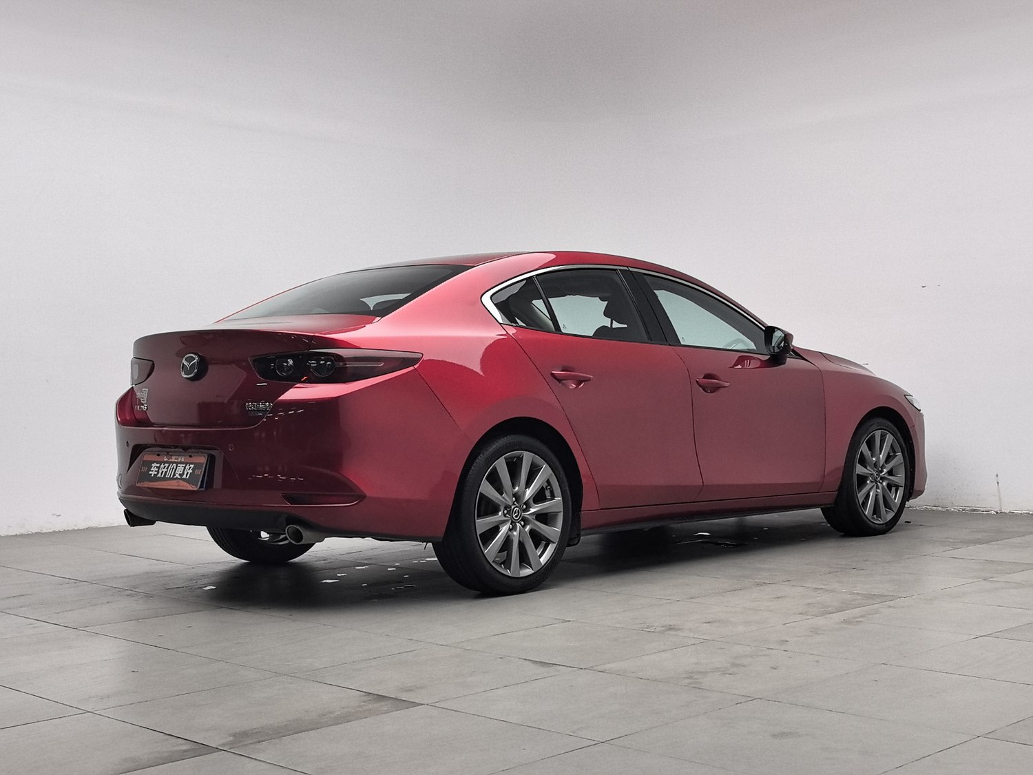 Used Mazda Axela 2021 2.0 AT
