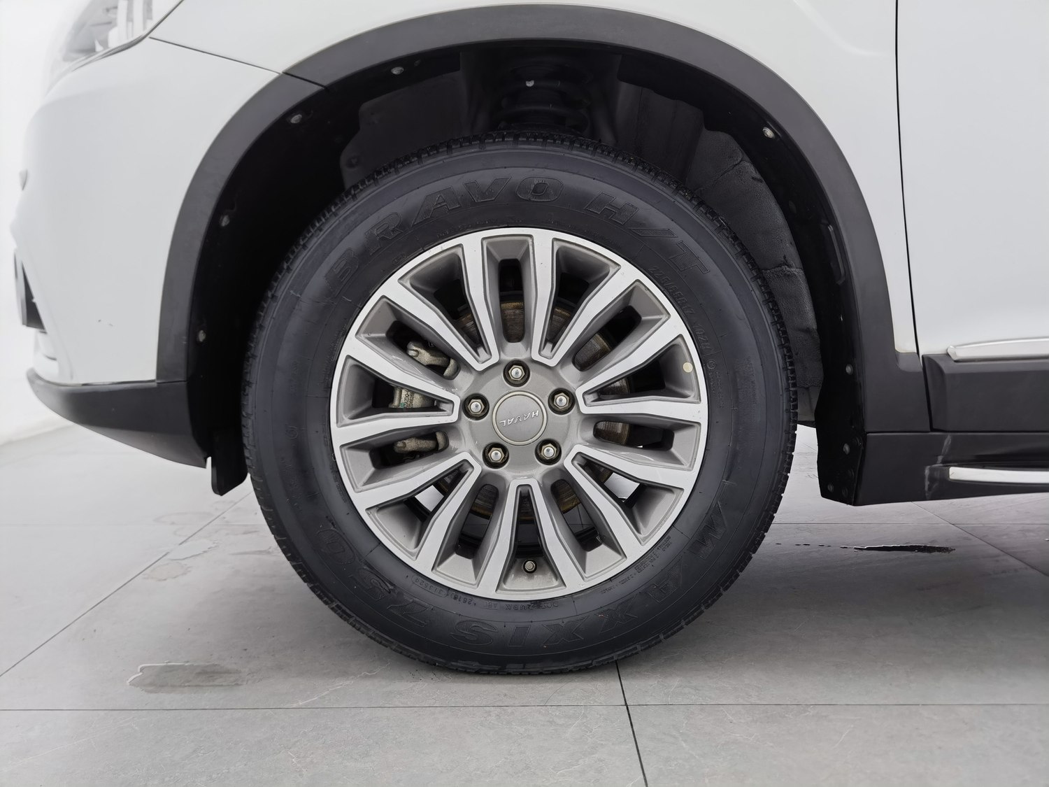 Used Haval H6 2015 1.5 AT