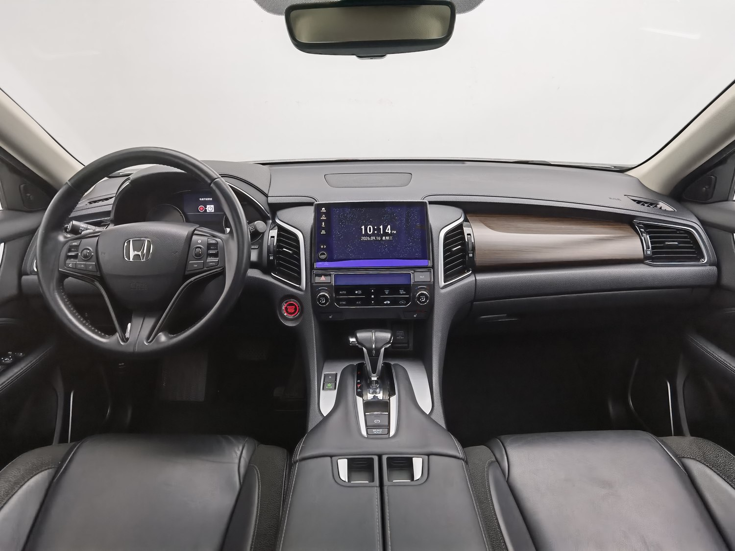 Used Honda Avancier 2017 1.5 AT