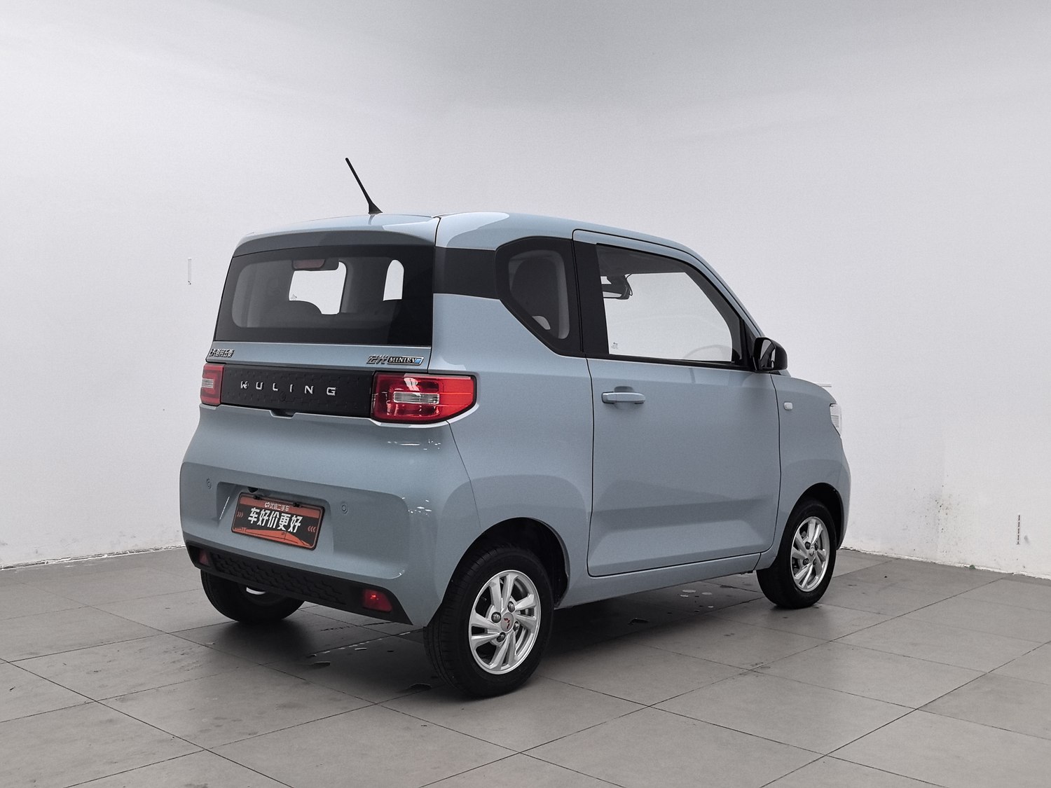 Used Wuling Mini EV 2020