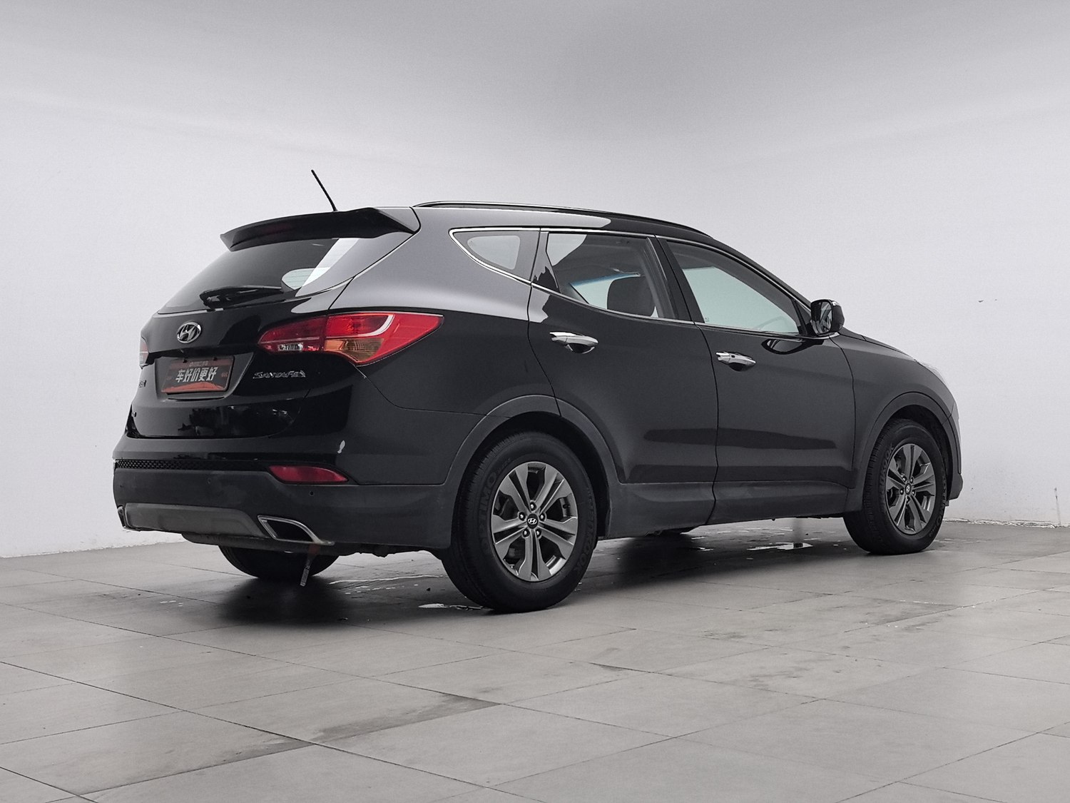 Used Hyundai Santa Fe 2015 2.4 AT
