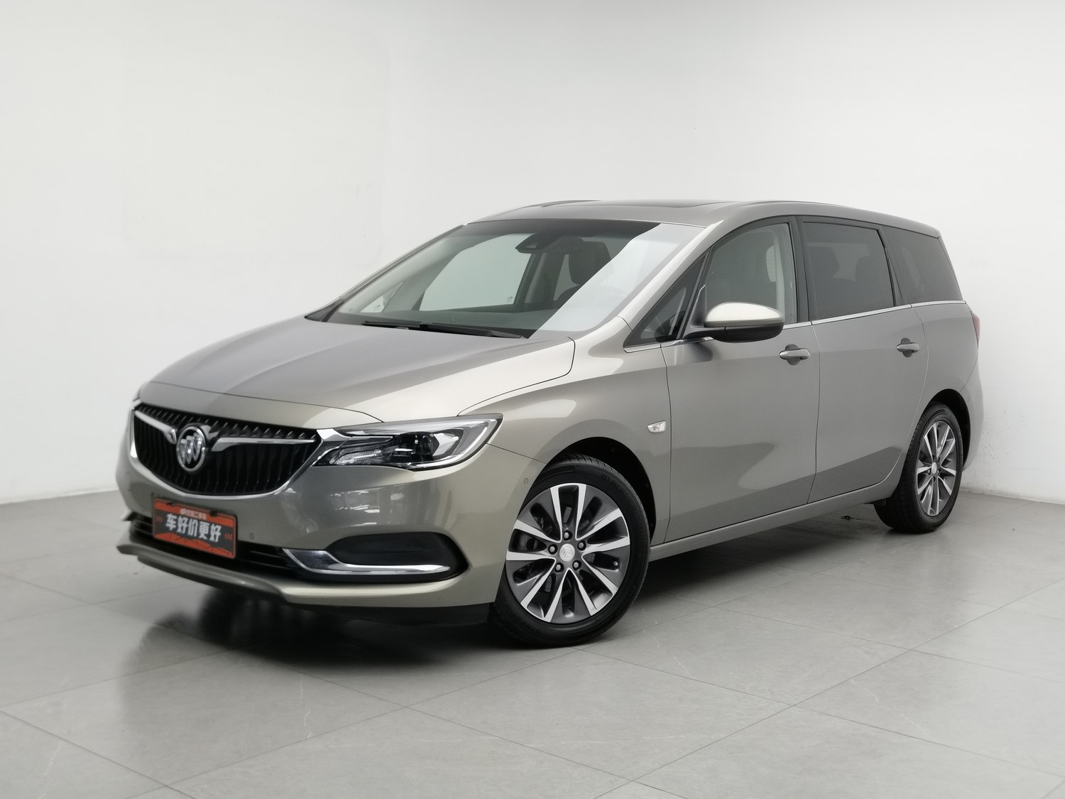 Used Buick GL6 2018 1.3 AT