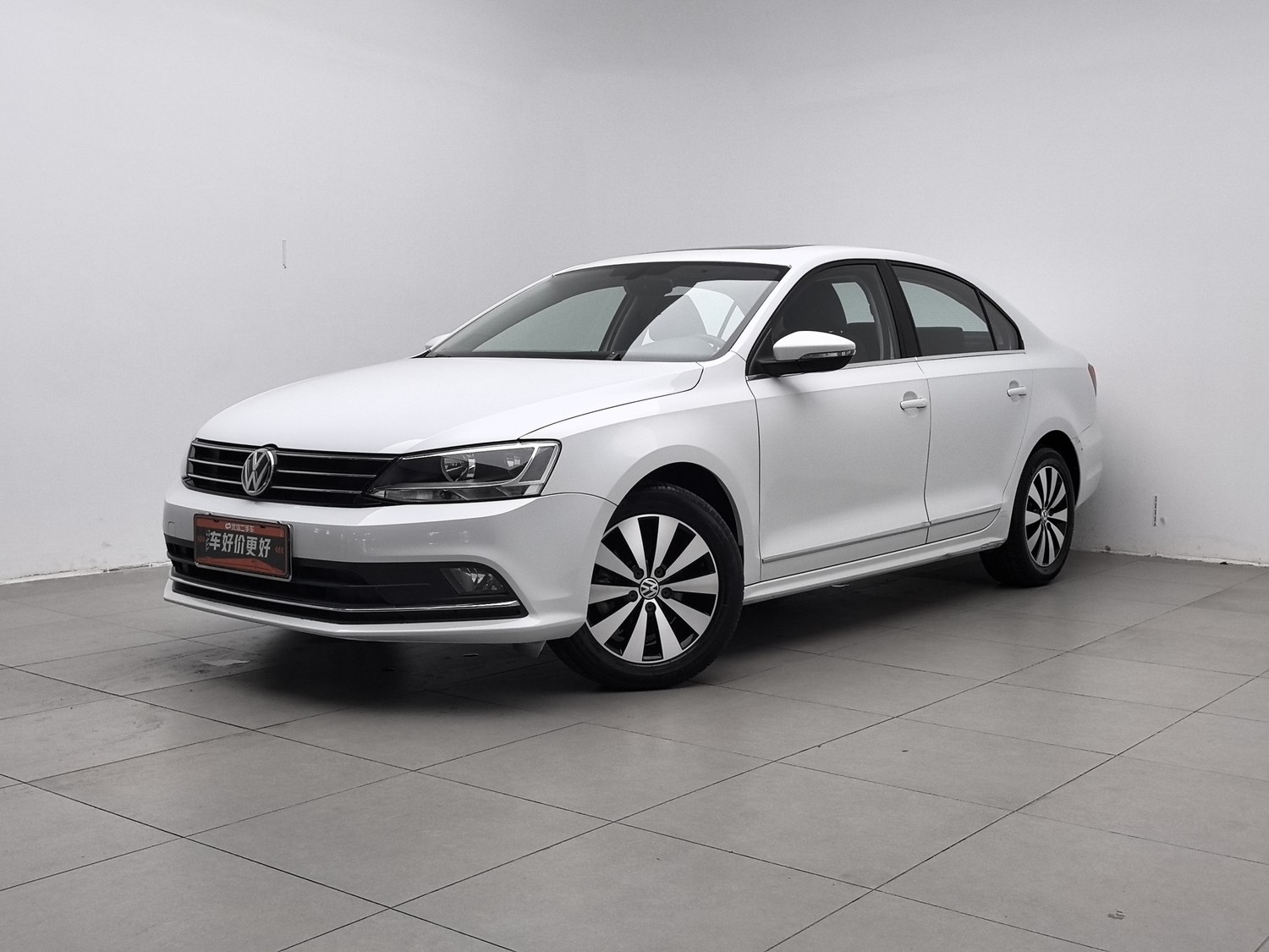 Used Volkswagen Sagitar 2018 1.6 AT