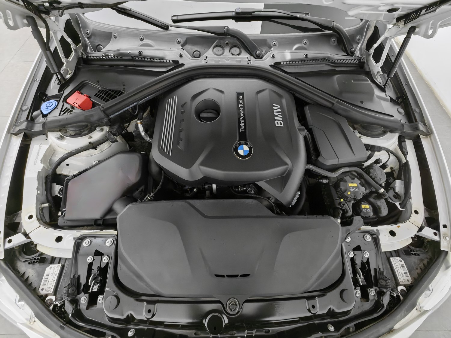 Used BMW 3 Series 2018 2.0 AT