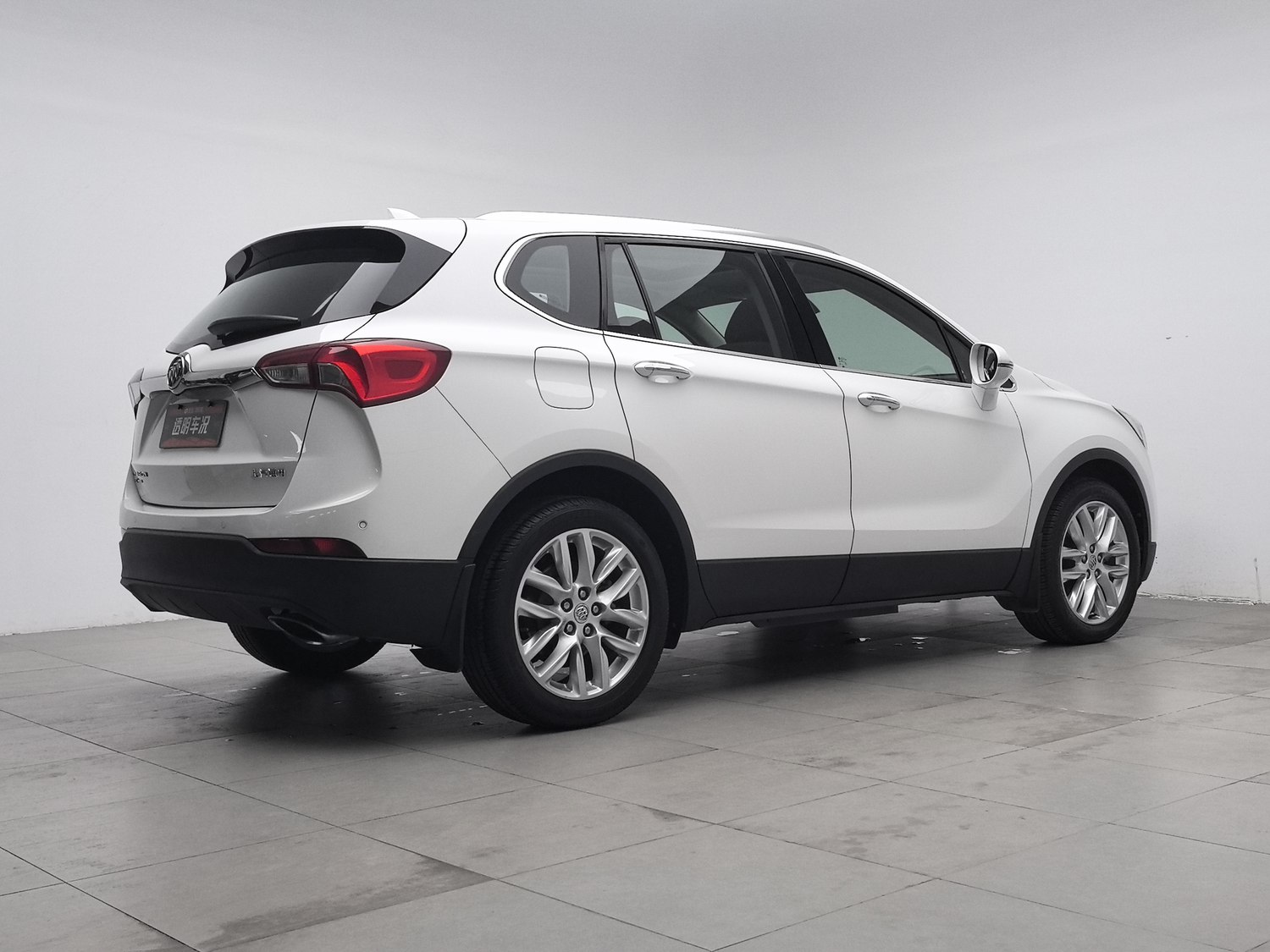 Used Buick Envision 2019 2.0 AT