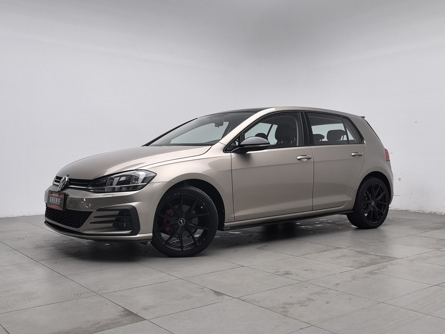 Used Volkswagen Golf 2018 1.4 AT
