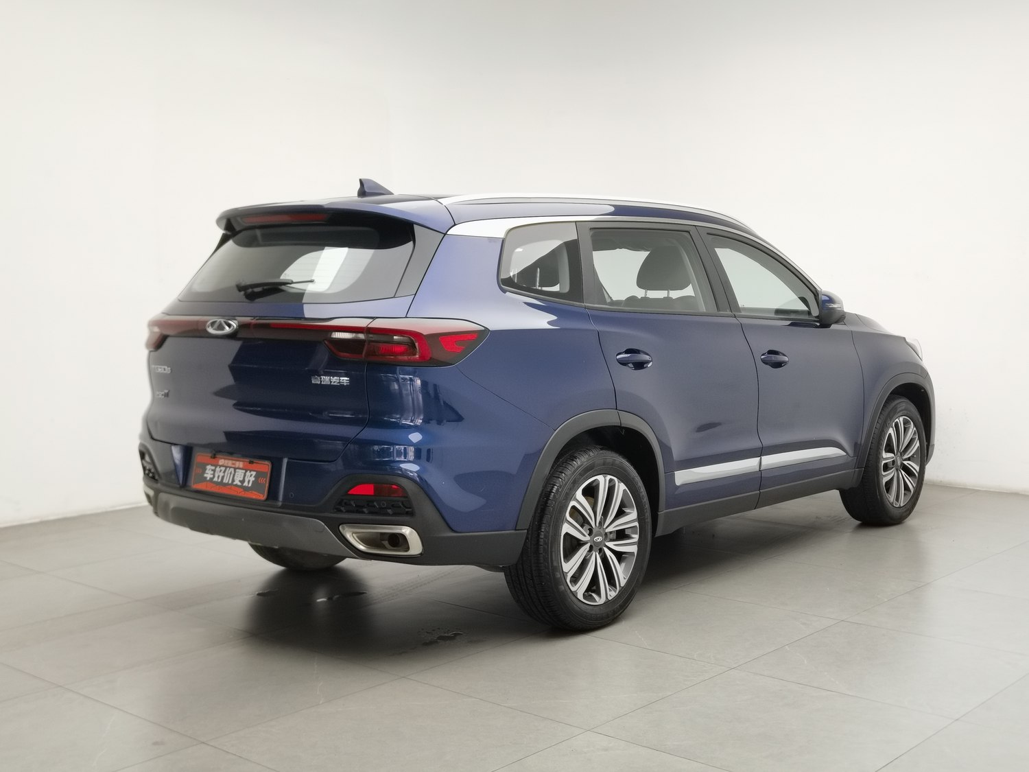 Used Chery Tiggo 8 2019 1.6 AT