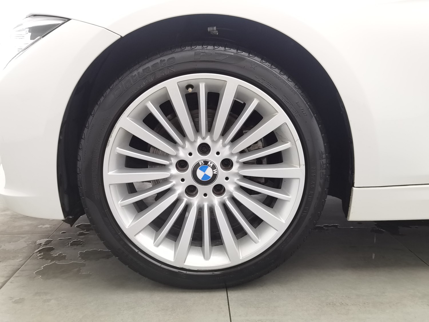 Used BMW 3 Series 2018 2.0 AT