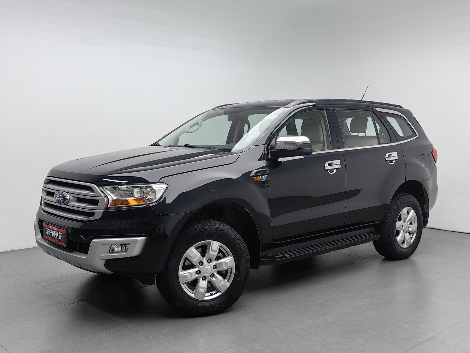 Used Ford Everest 2016 2.0 AT