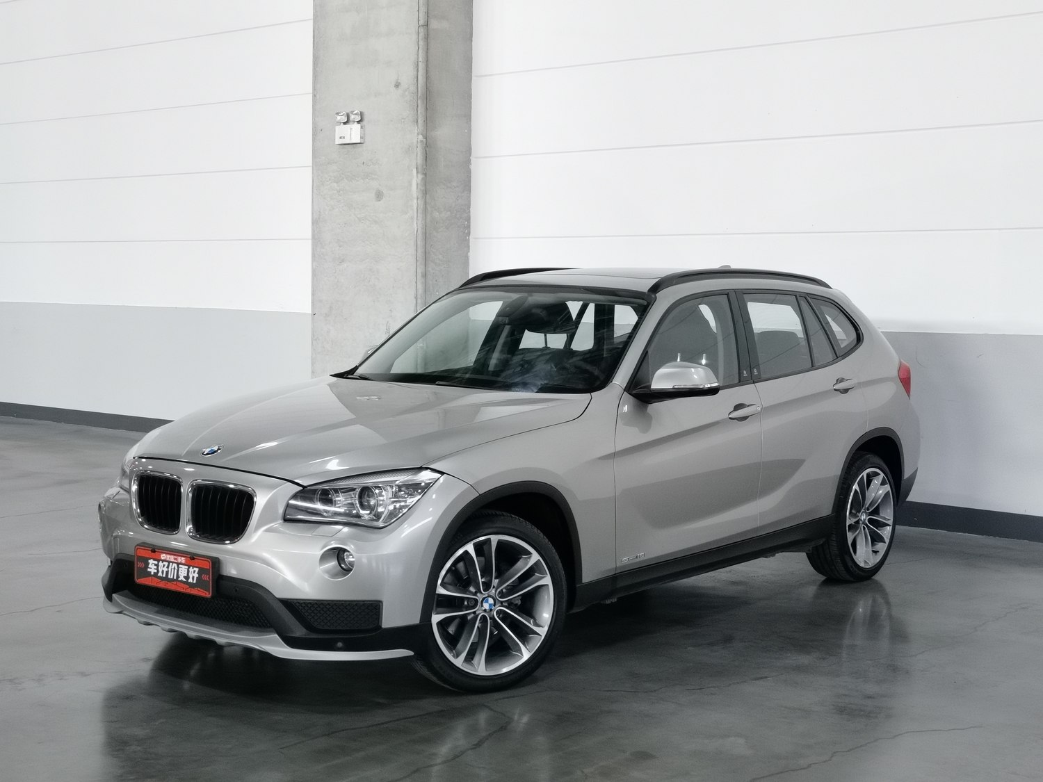 Used BMW X1 2015 2.0 AT
