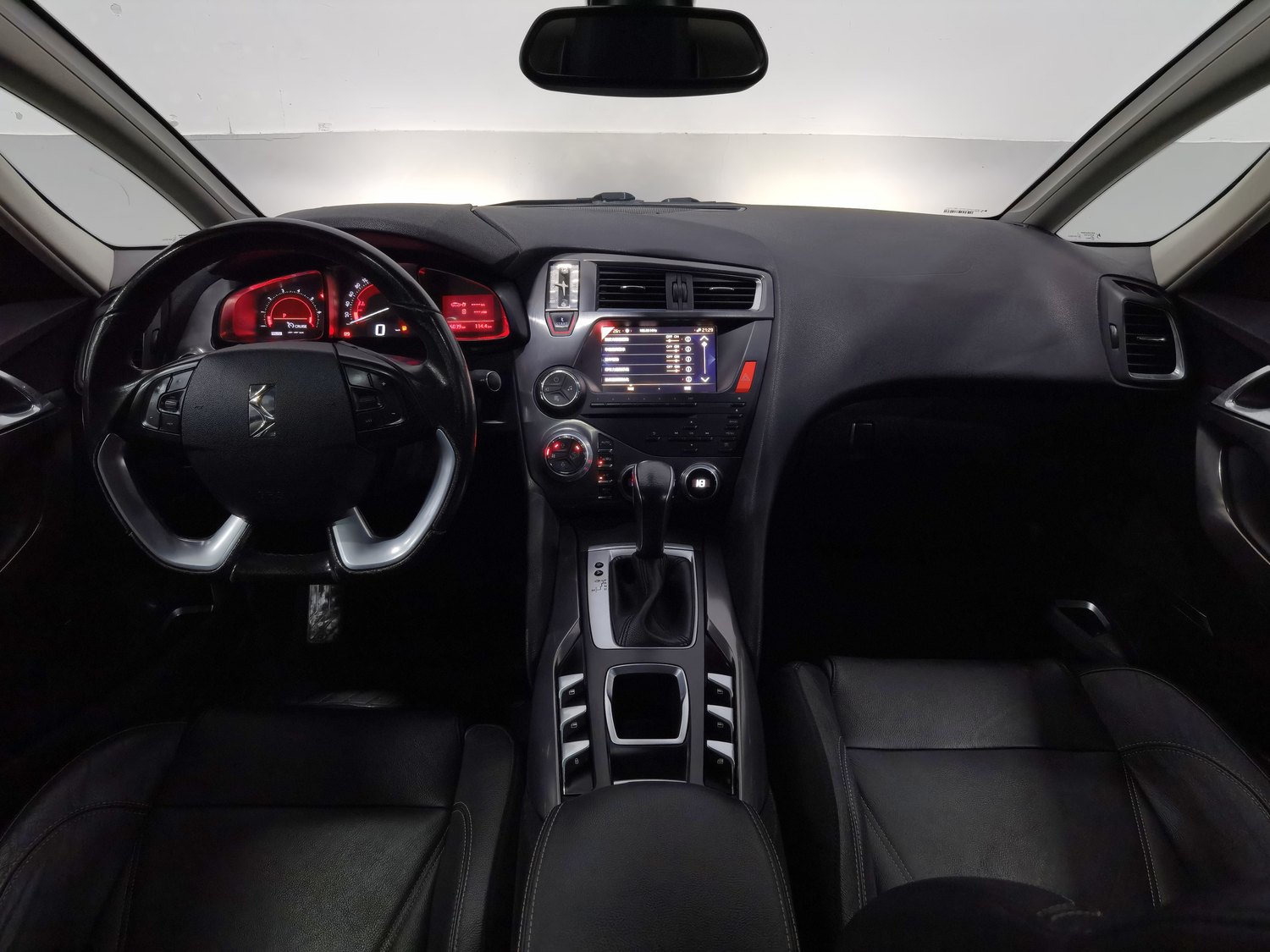 Used DS DS 5 2015 1.6 AT