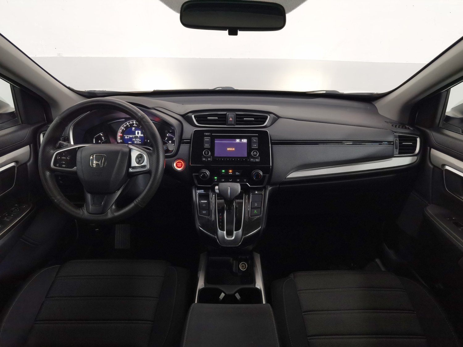 Used Honda CR-V 2017 1.5 AT