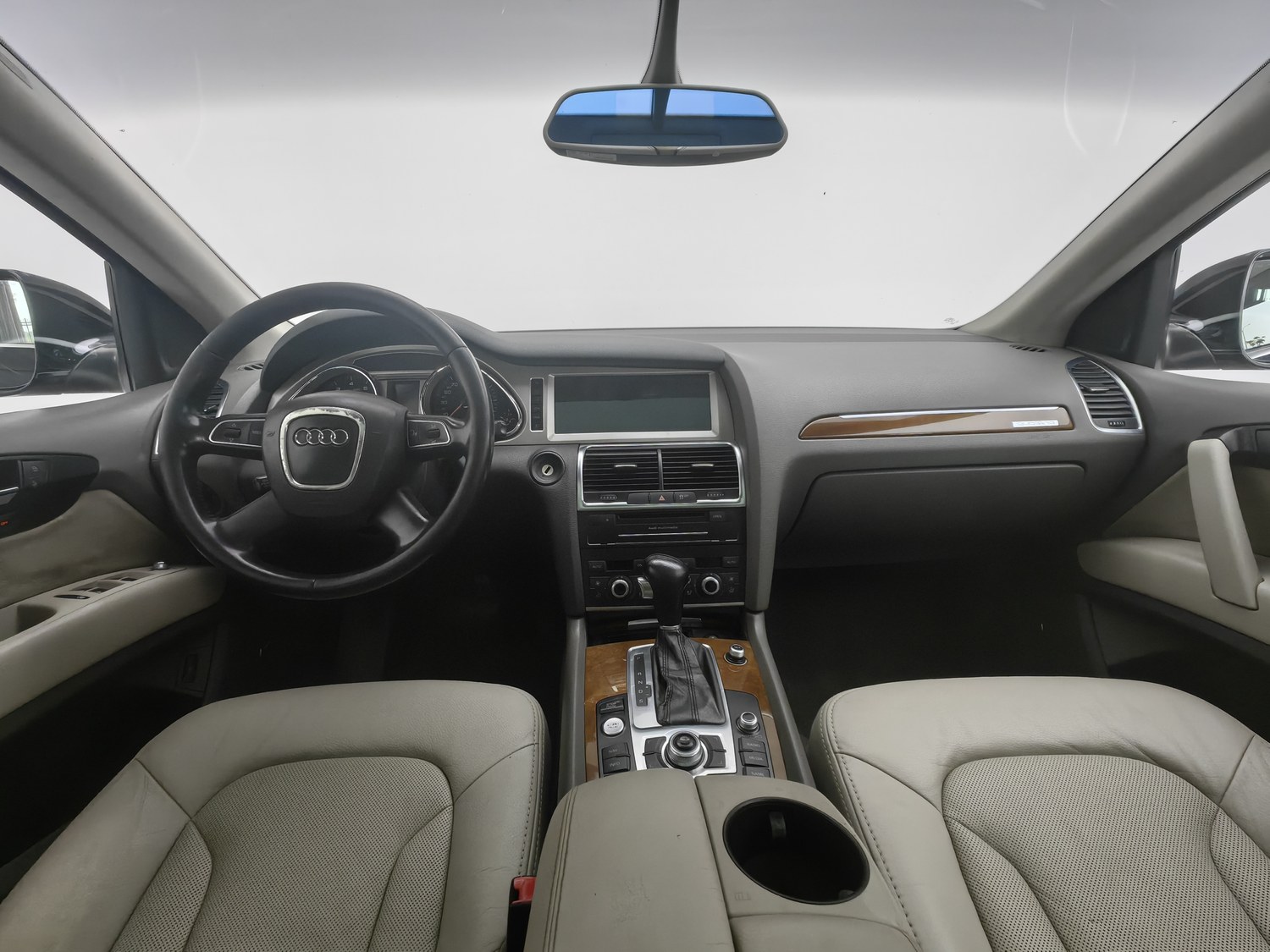 Used Audi Q7 (Imported) 2011 3.0 AT