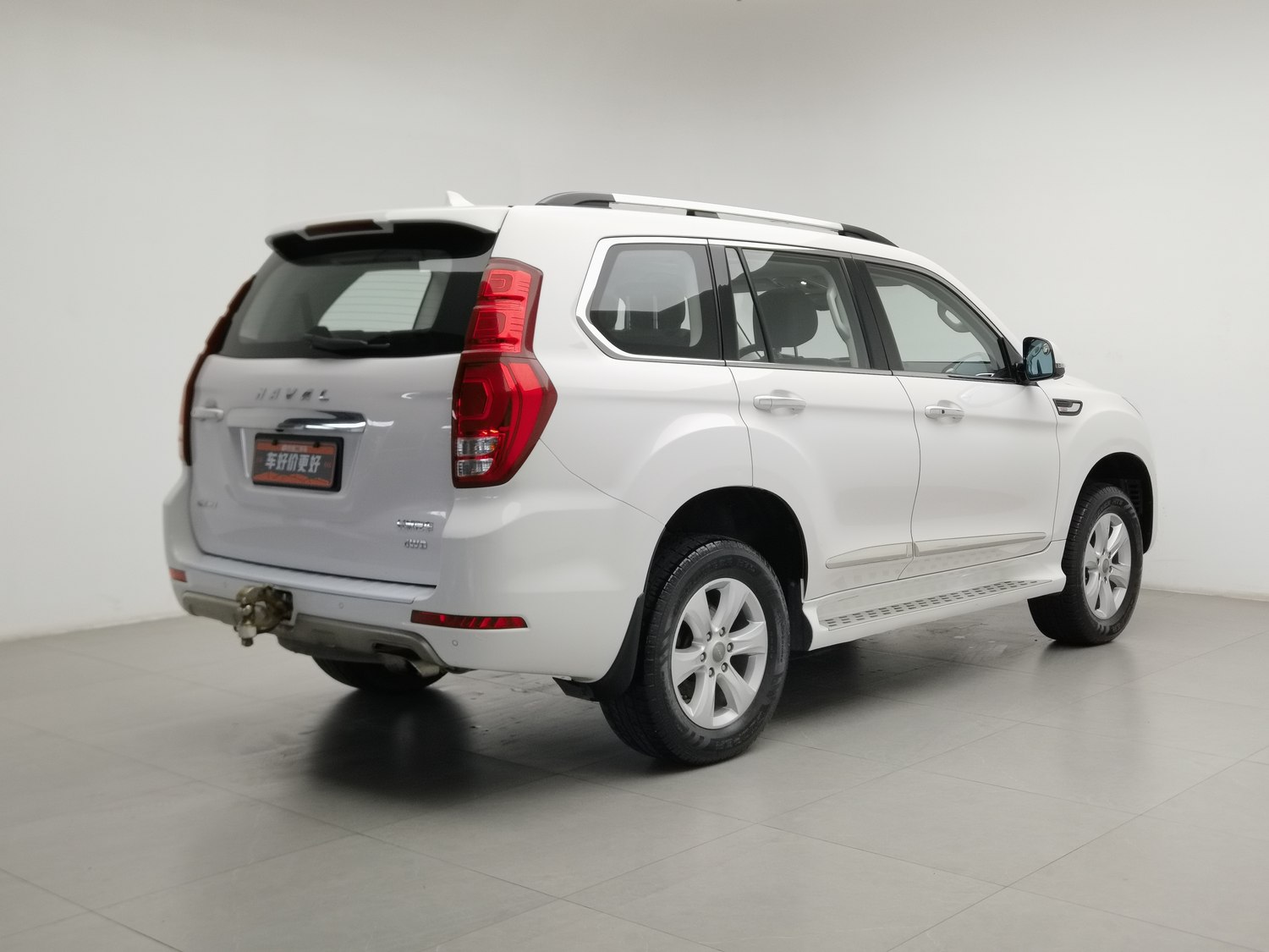 Used Haval H9 2016 2.0 AT
