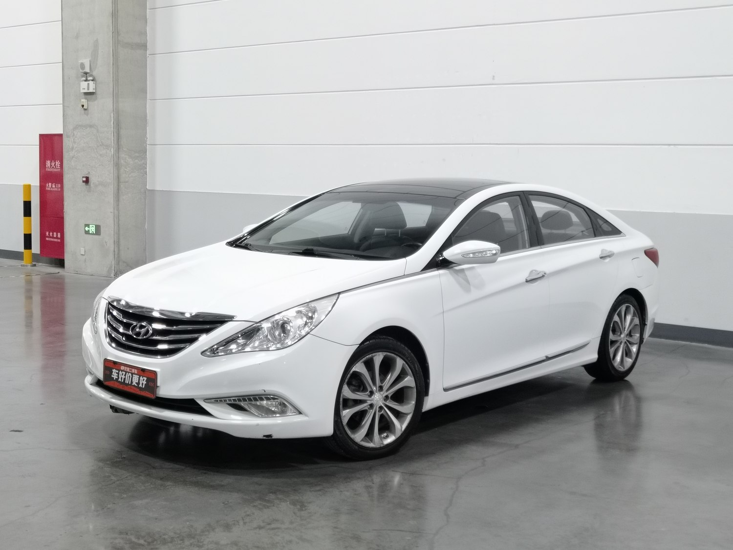 Used Hyundai Sonata 2014 2.0 AT