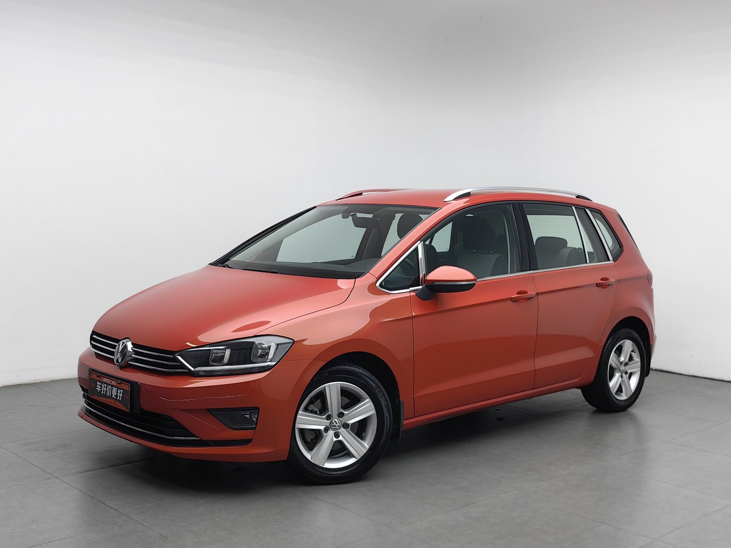 Used Volkswagen Golf Sportsvan 2016 1.6 AT