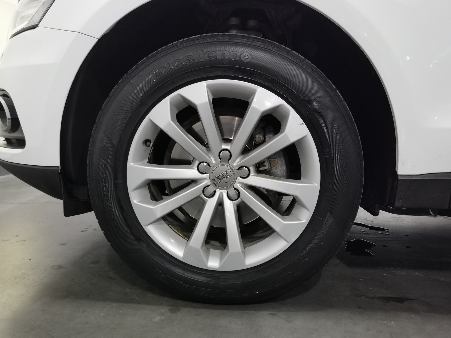 Used Audi Q5 2013 2.0 AT