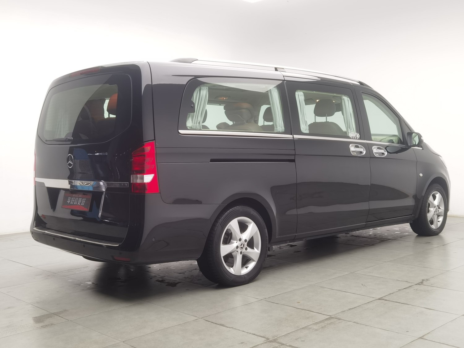 Used Mercedes-Benz Vito 2018 2.0 AT