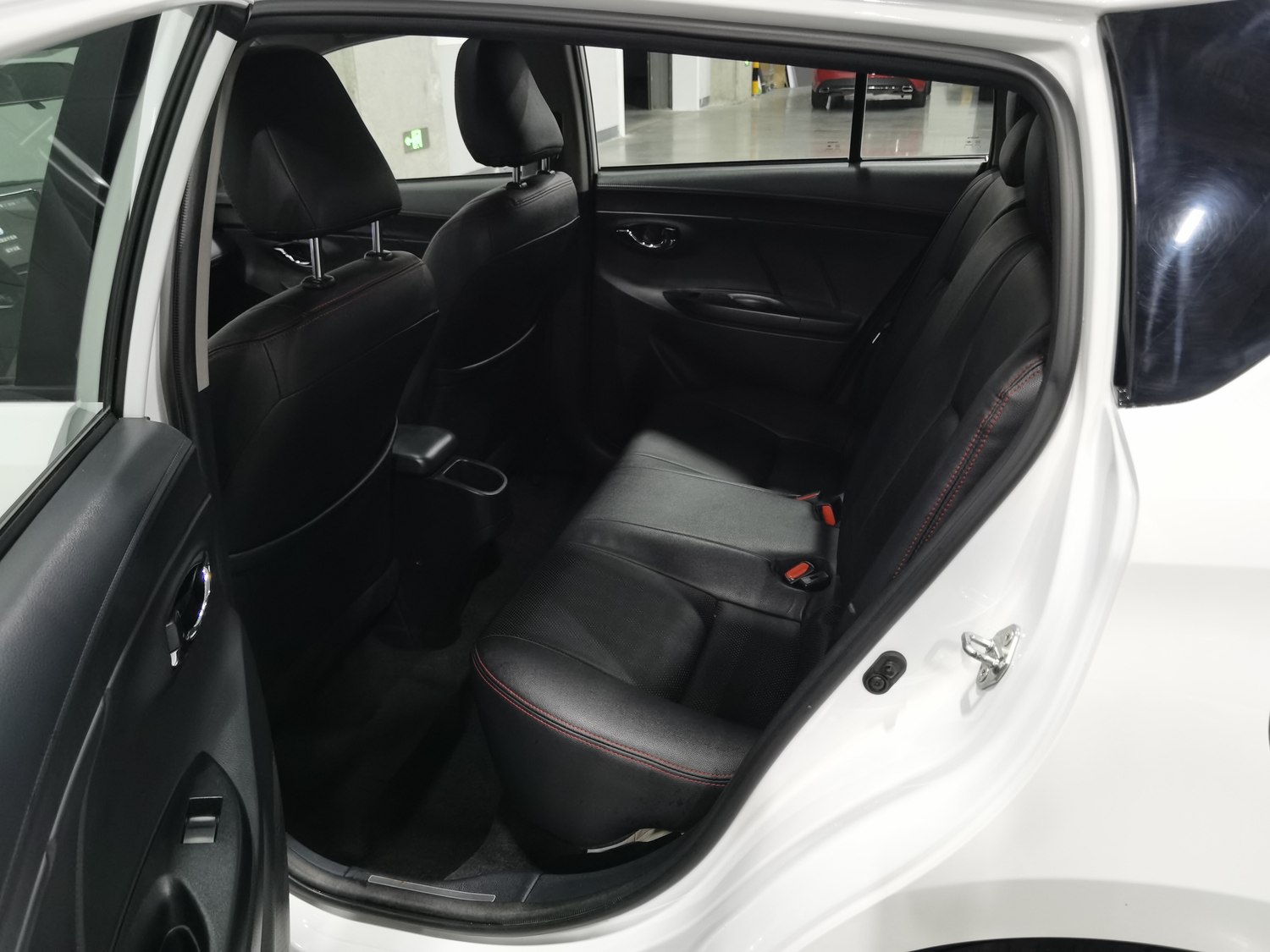 Used Toyota Yaris L 2016 1.5 AT