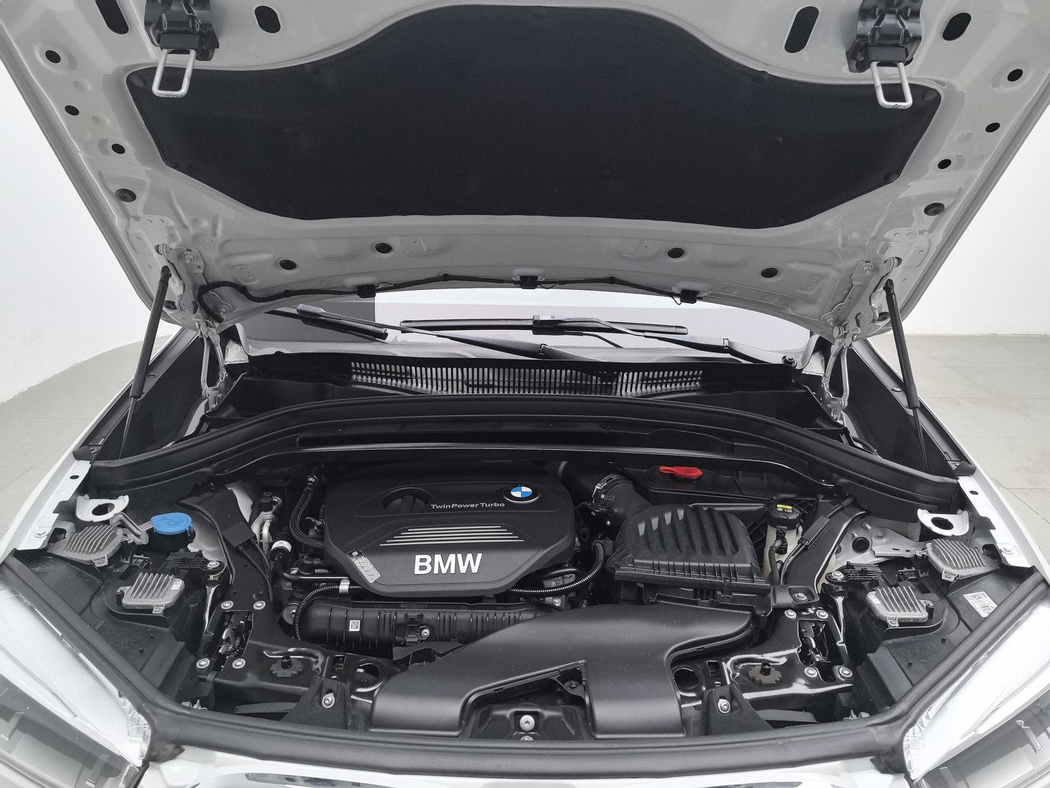 Used BMW X1 2018 2.0 AT