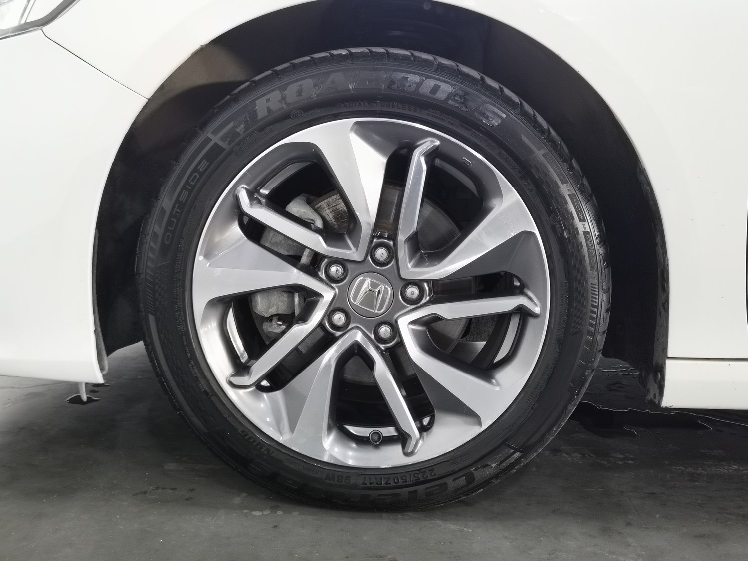 Used Honda Inspire 2019 1.5 AT