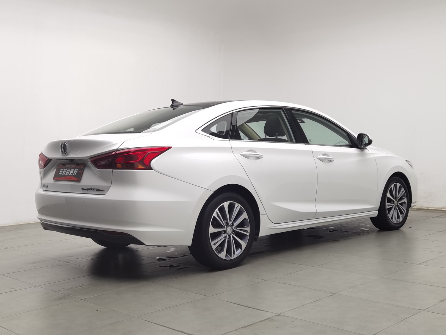 Used Changan Raeton CC 2018 1.5 AT