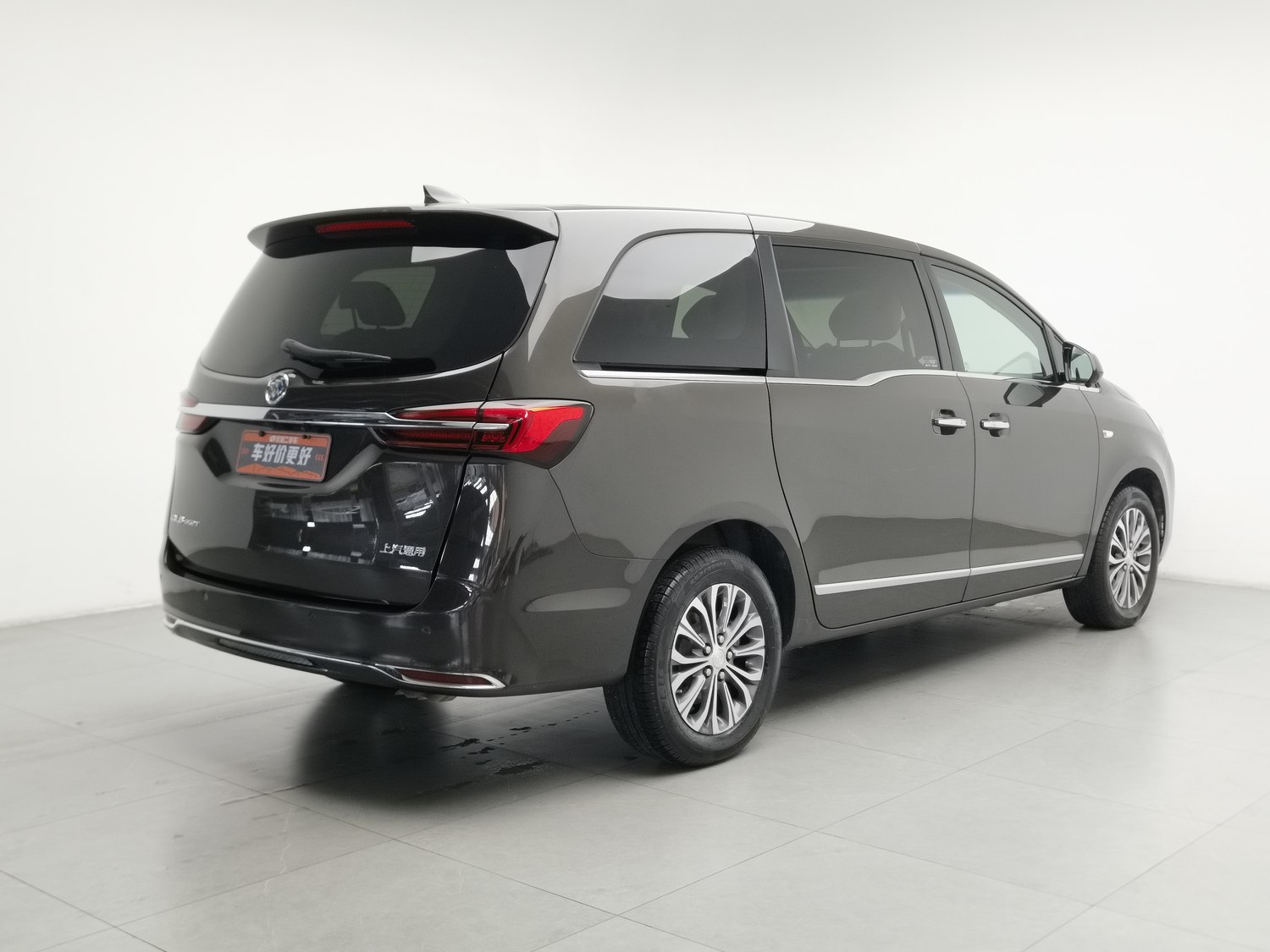 Used Buick GL8 2021 2.0 AT
