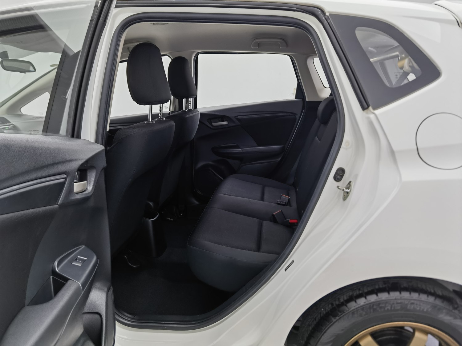 Used Honda Fit 2018 1.5 MT