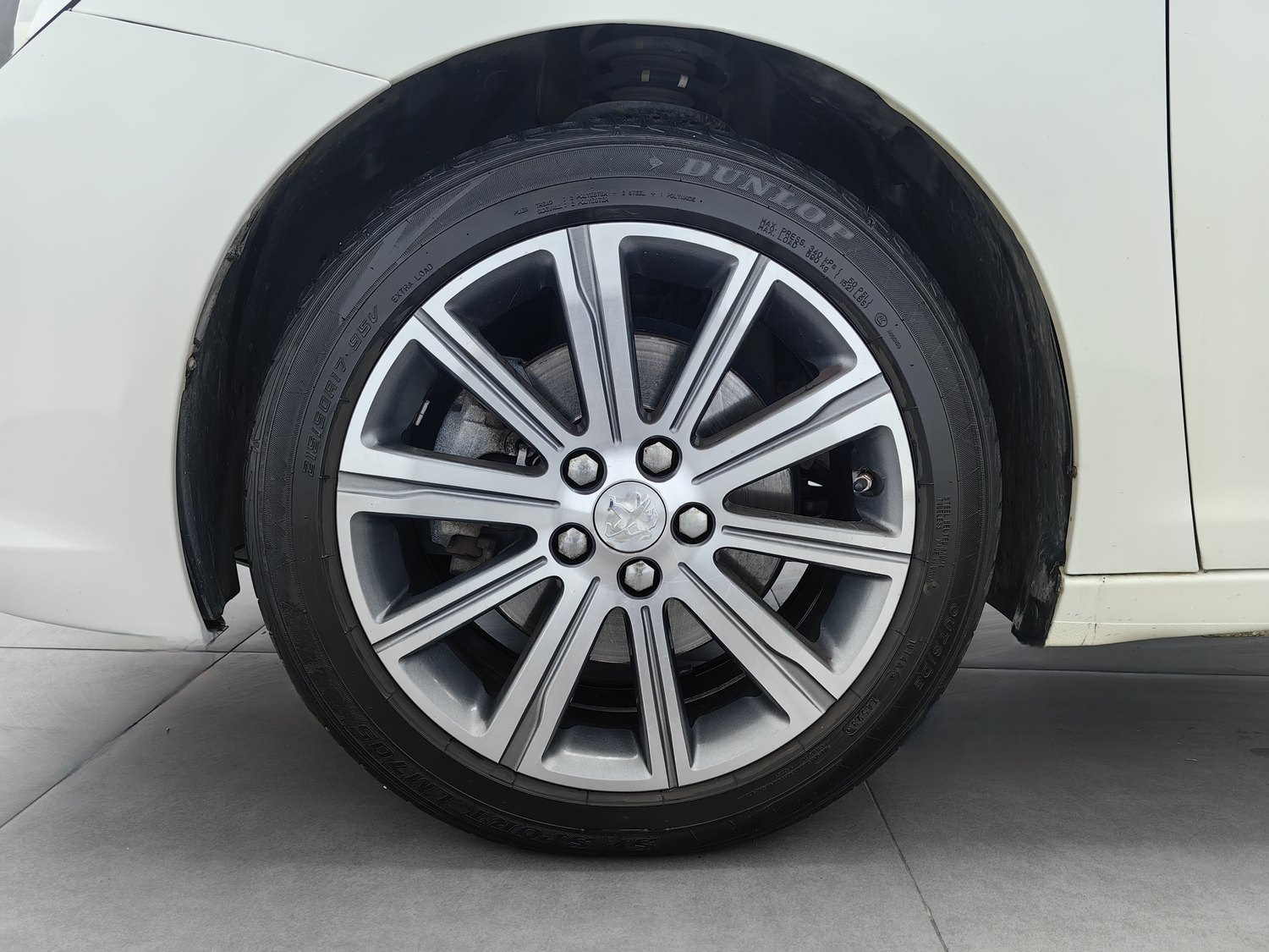 Used Peugeot 408 2016 1.6 AT
