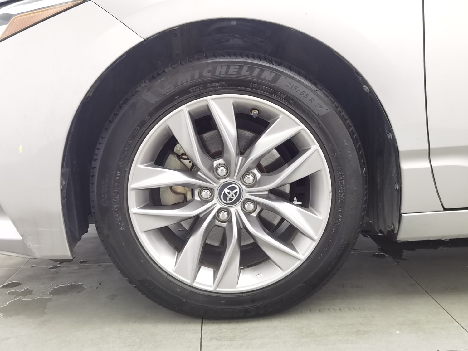 Used Toyota Avalon 2019 2.5 AT