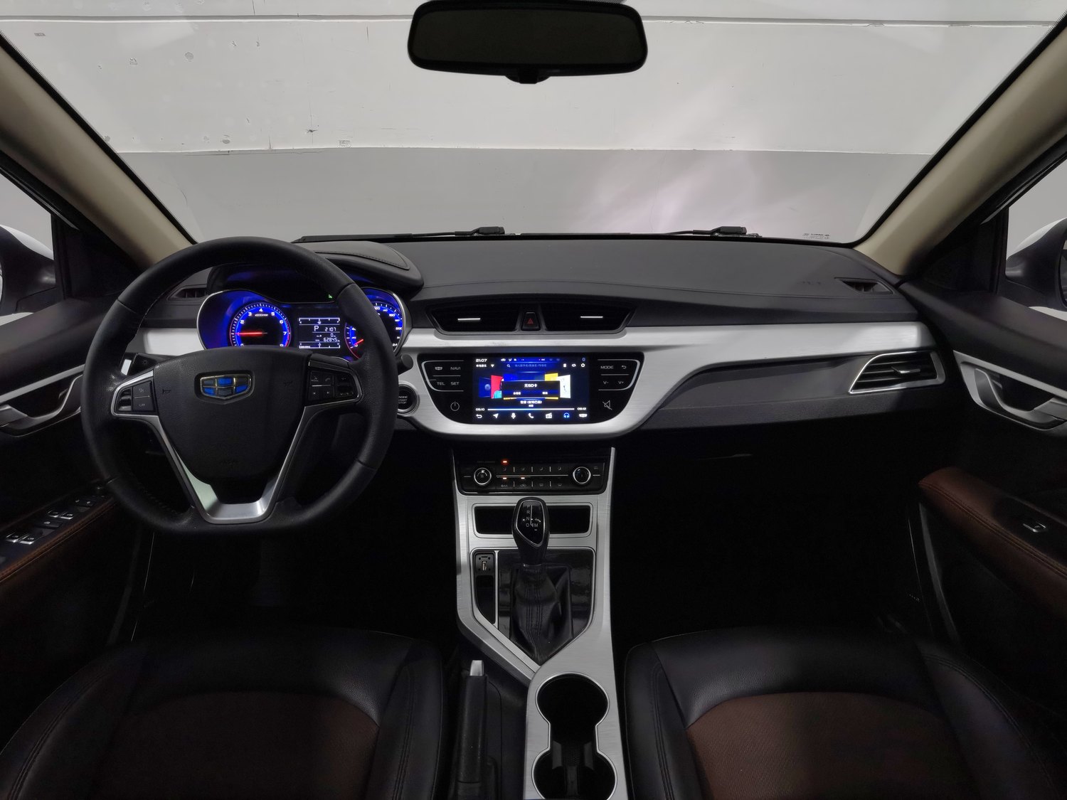 Used Geely Vision 2019 1.5 AT