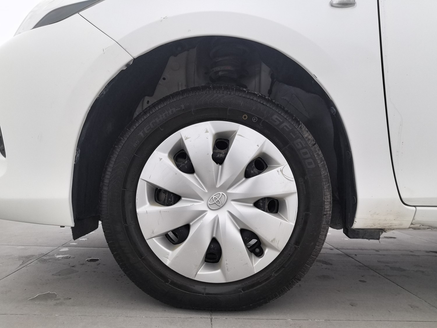 Used Toyota Vios 2017 1.3 MT