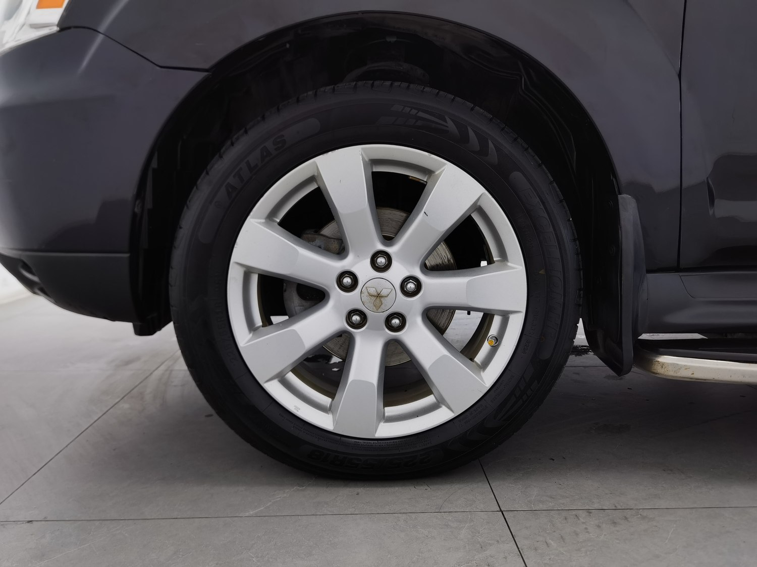 Used Mitsubishi Outlander (Imported) 2010 2.4 AT