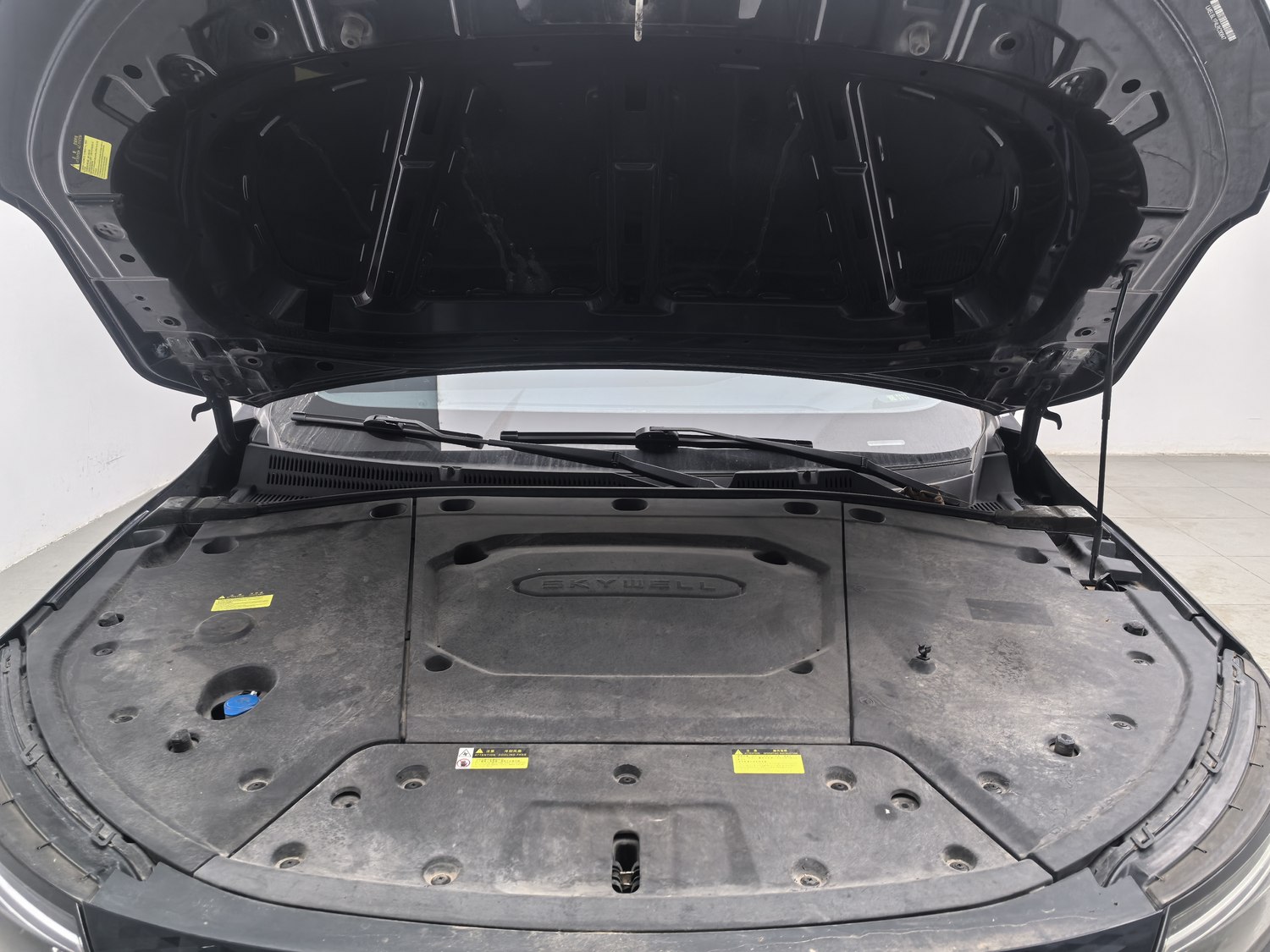 Used Skyworth EV6 2023