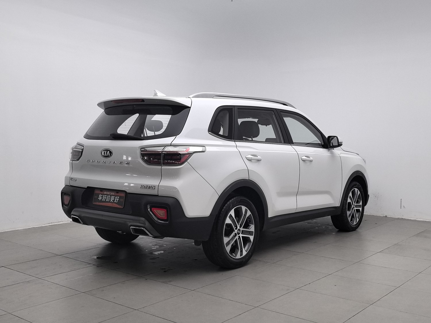 Used Kia Sportage 2018 2.0 AT