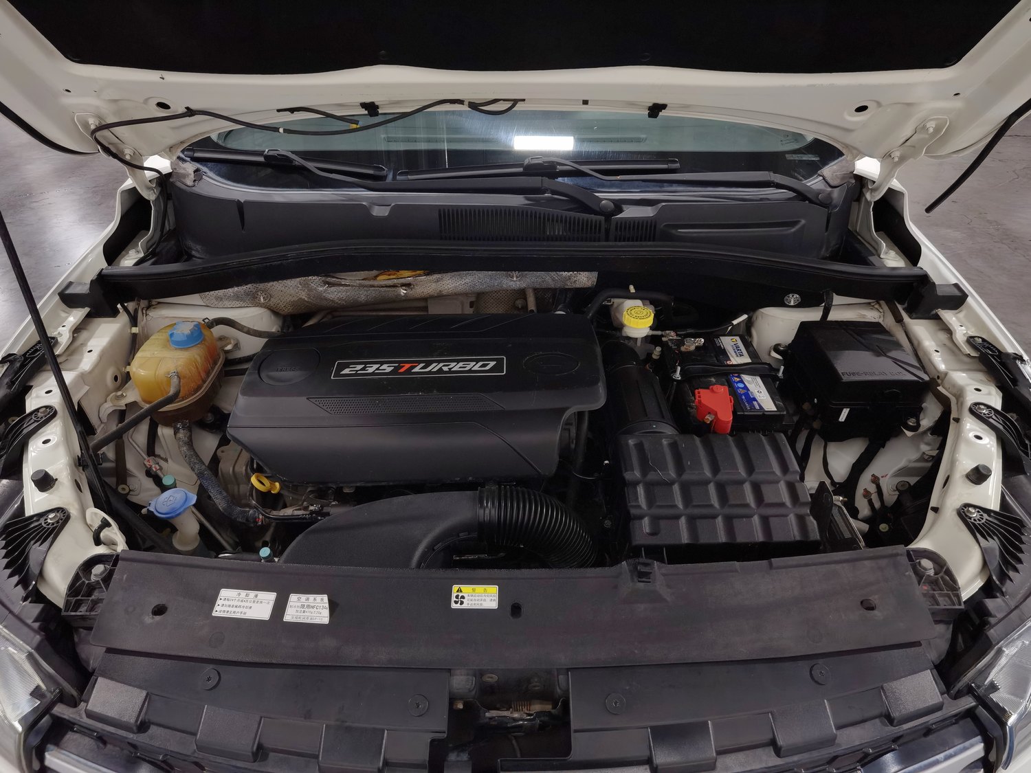 Used GAC Trumpchi GS4 2017 1.5 AT